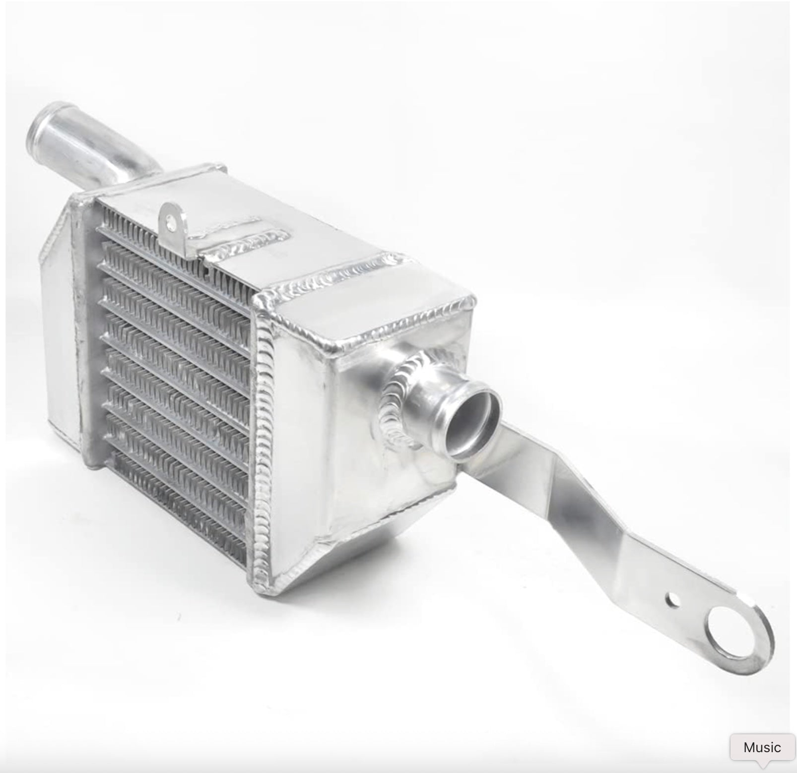 Daihatsu Atrai Larger Intercooler