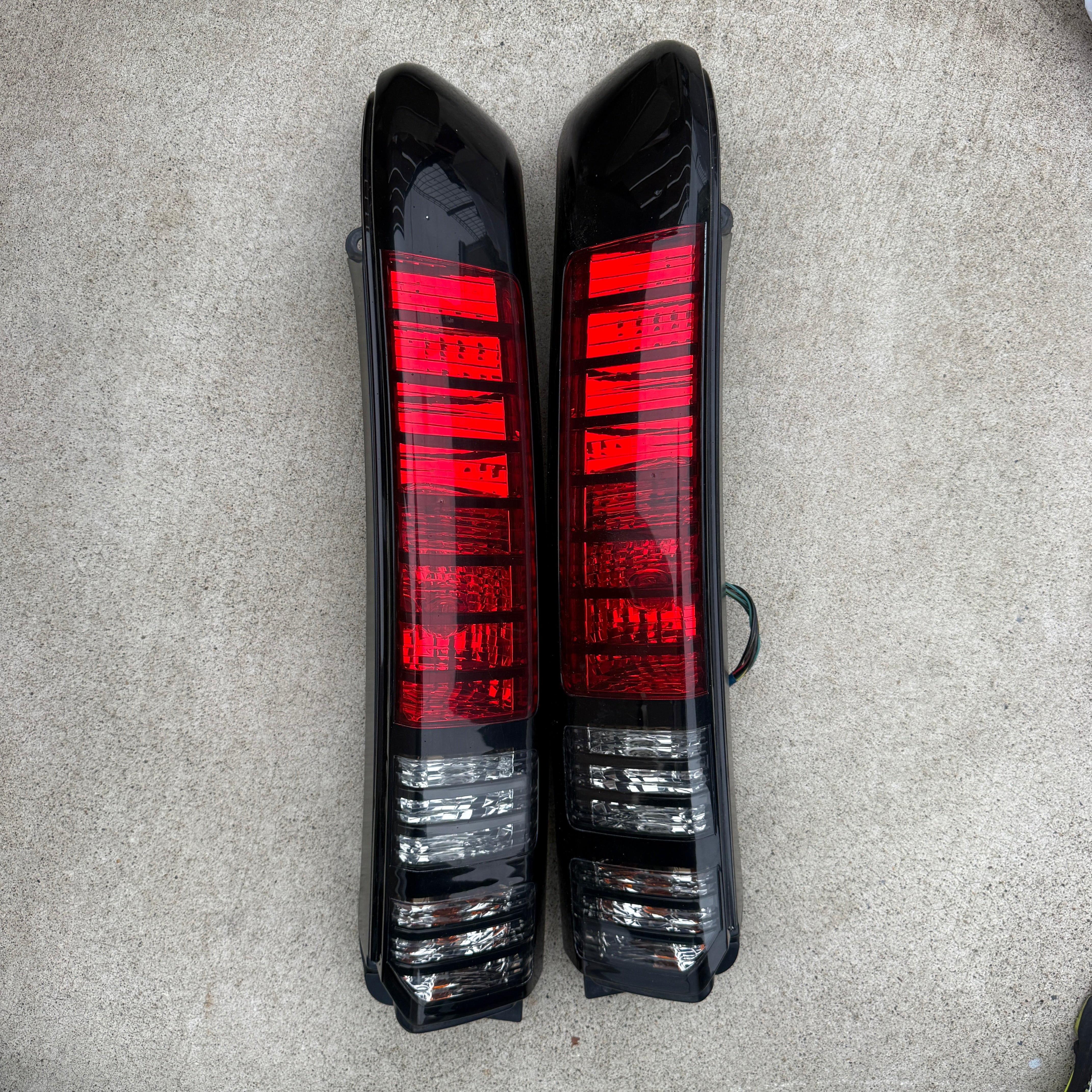Honda Vamos Taillights