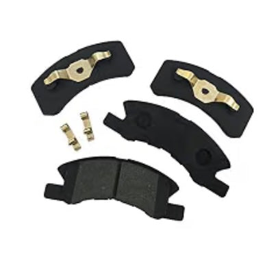 Daihatsu Naked Front Brake Pads