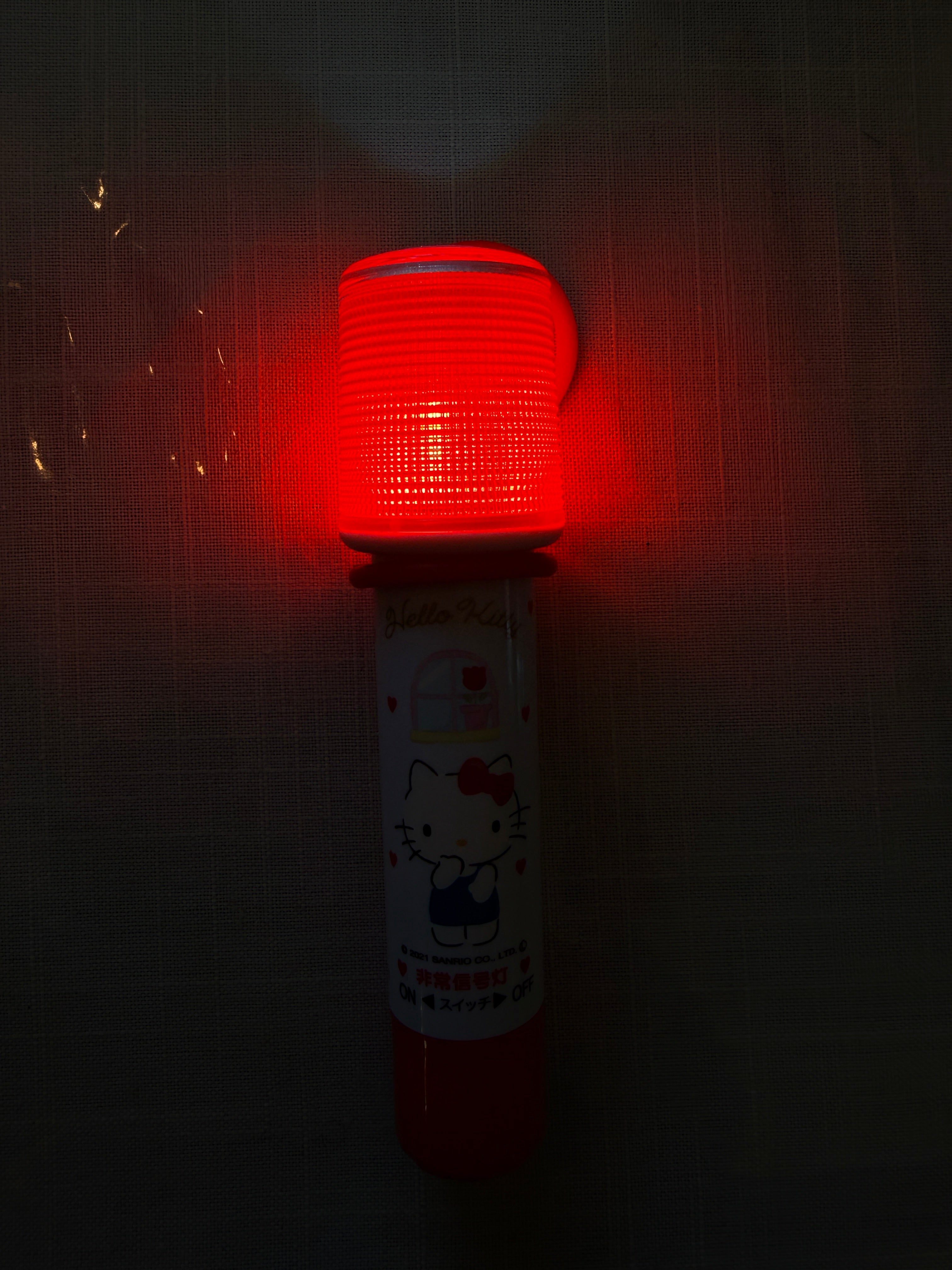 Hello Kitty LED Flair