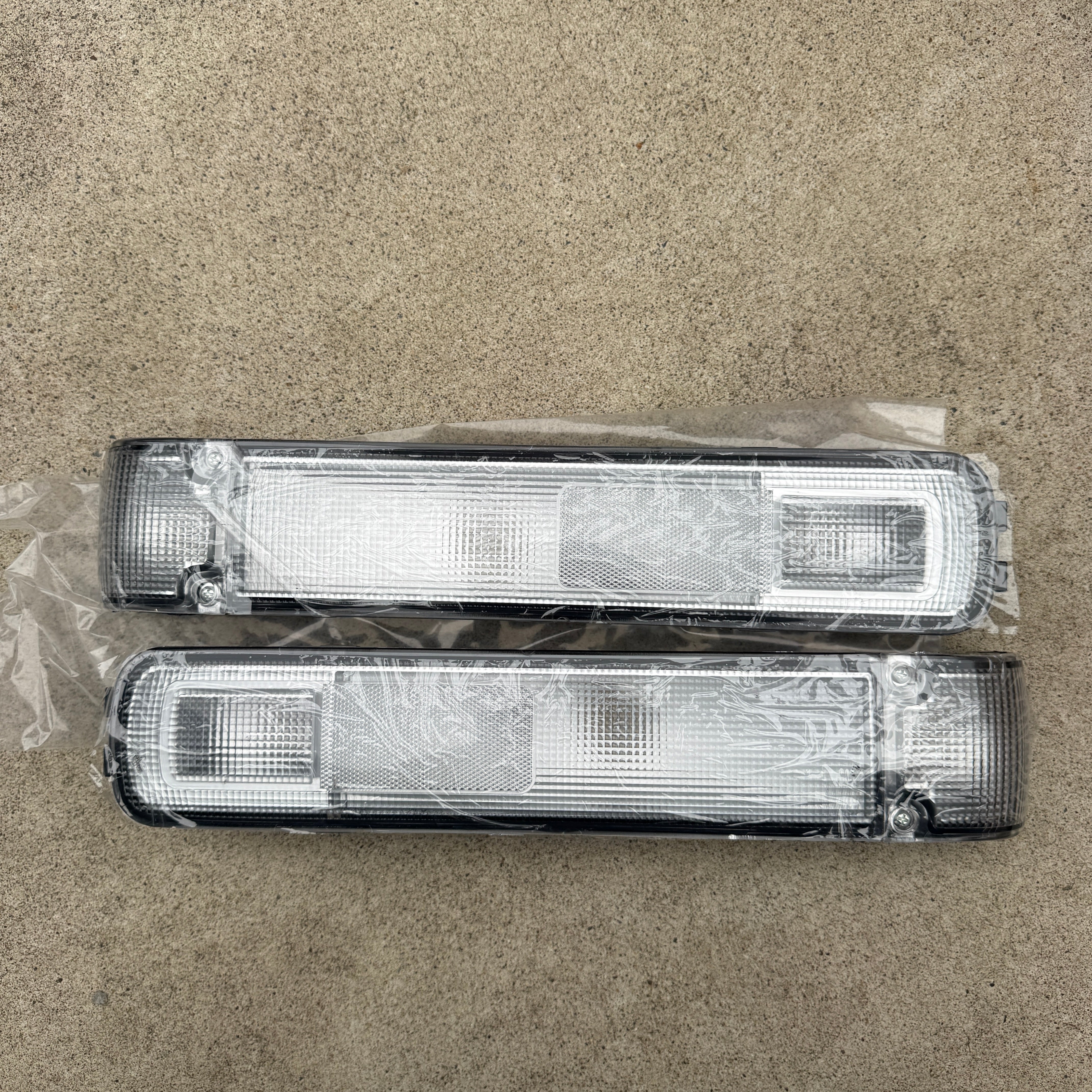 Honda Street/Today Taillights