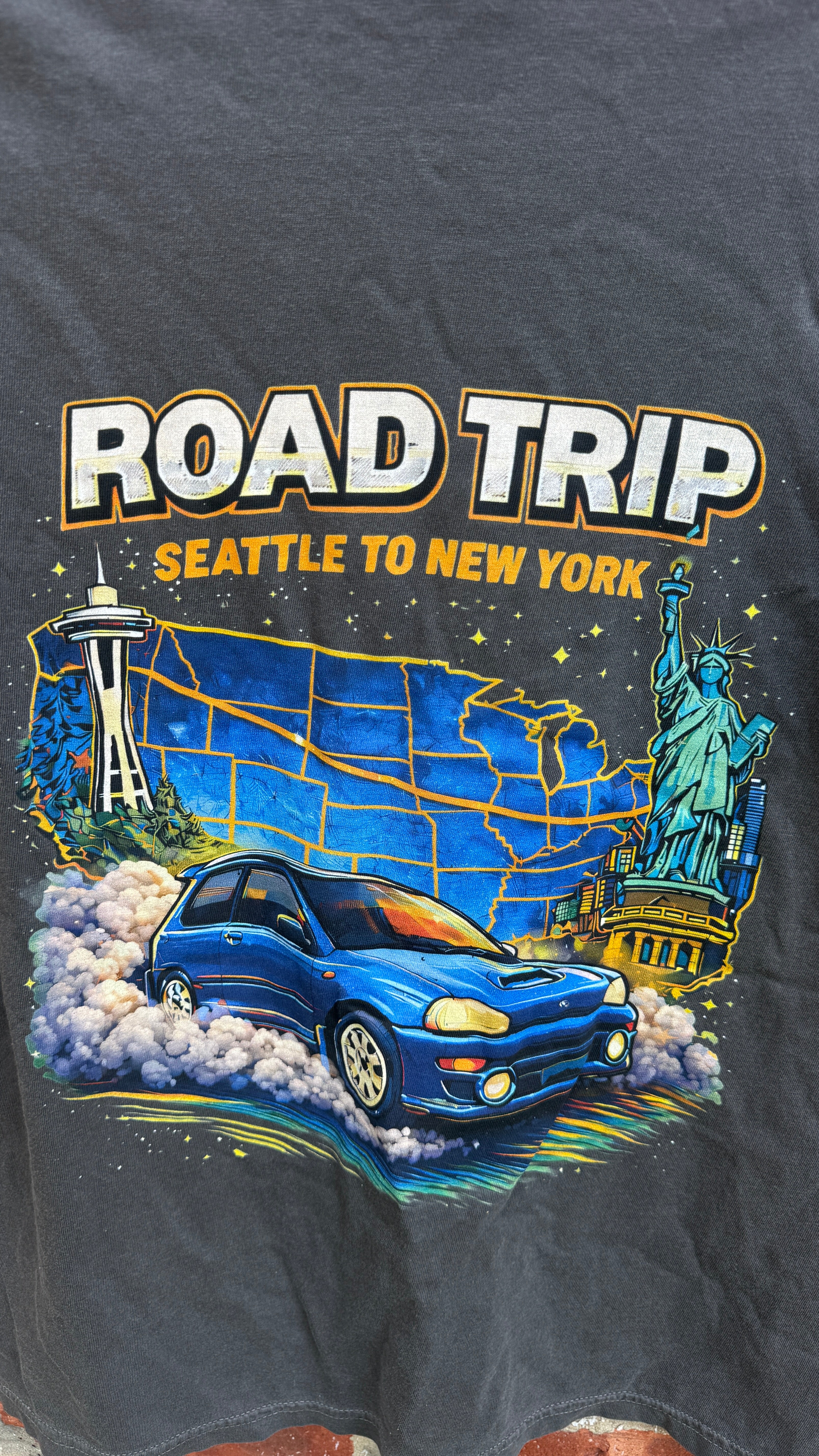 Vivio Roadtrip