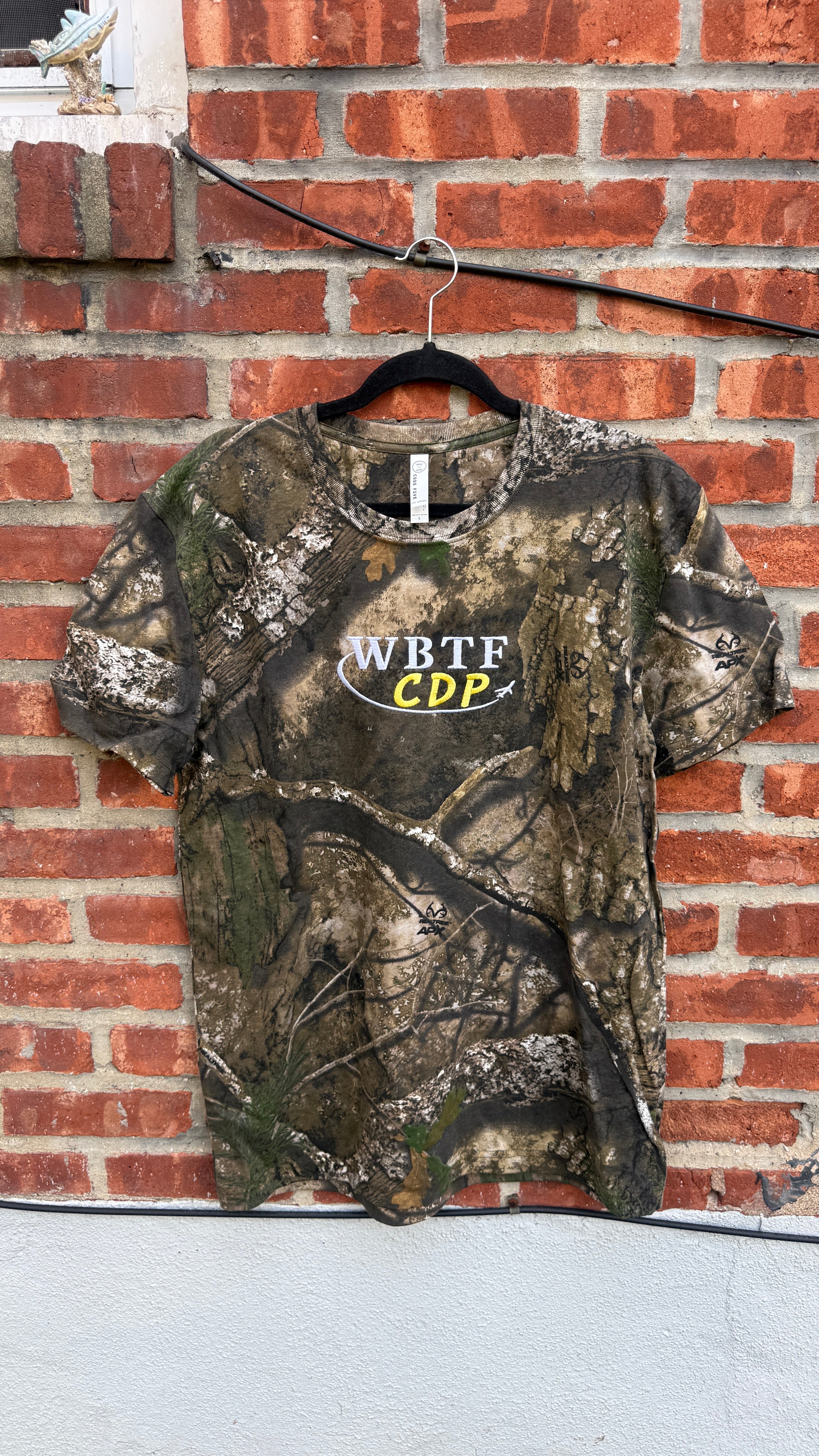 WBTF X CDP