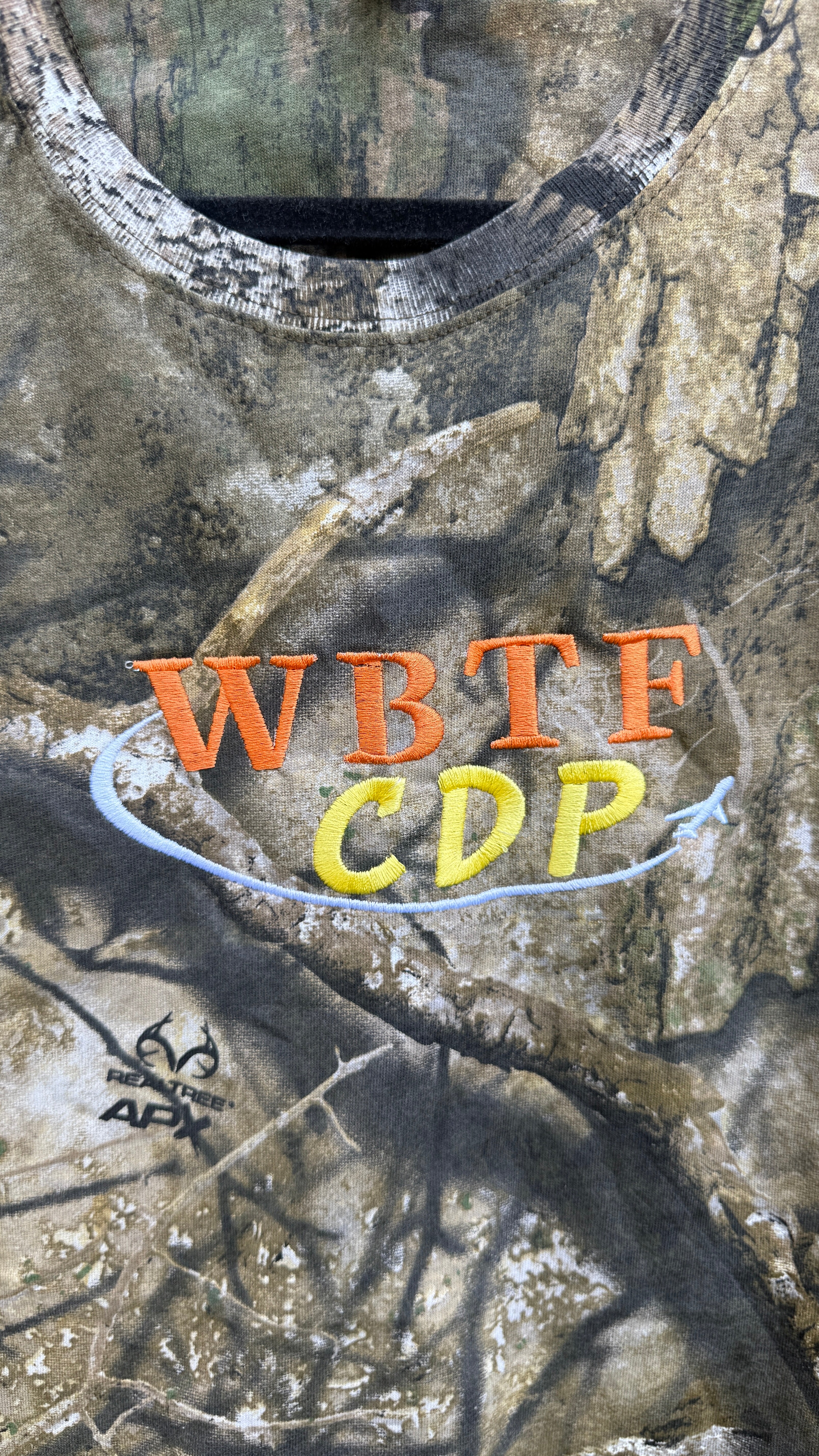 WBTF X CDP