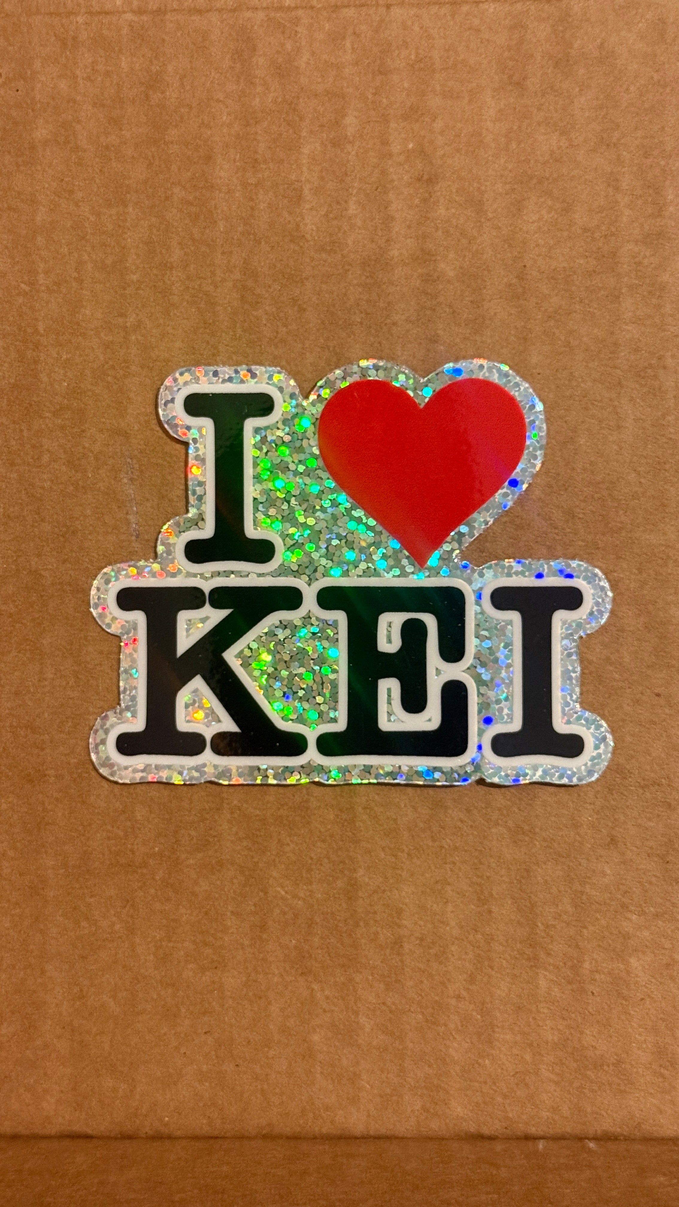 I ♥️ kei