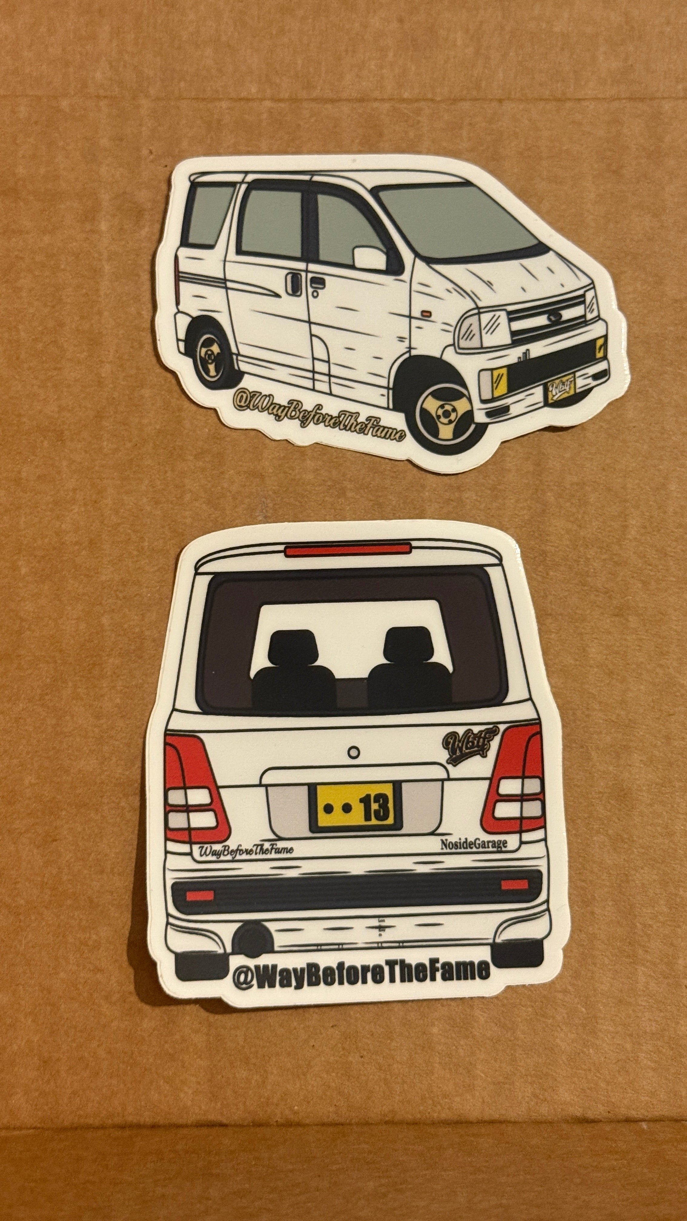 DAIHATSU ATRAI BUNDLE