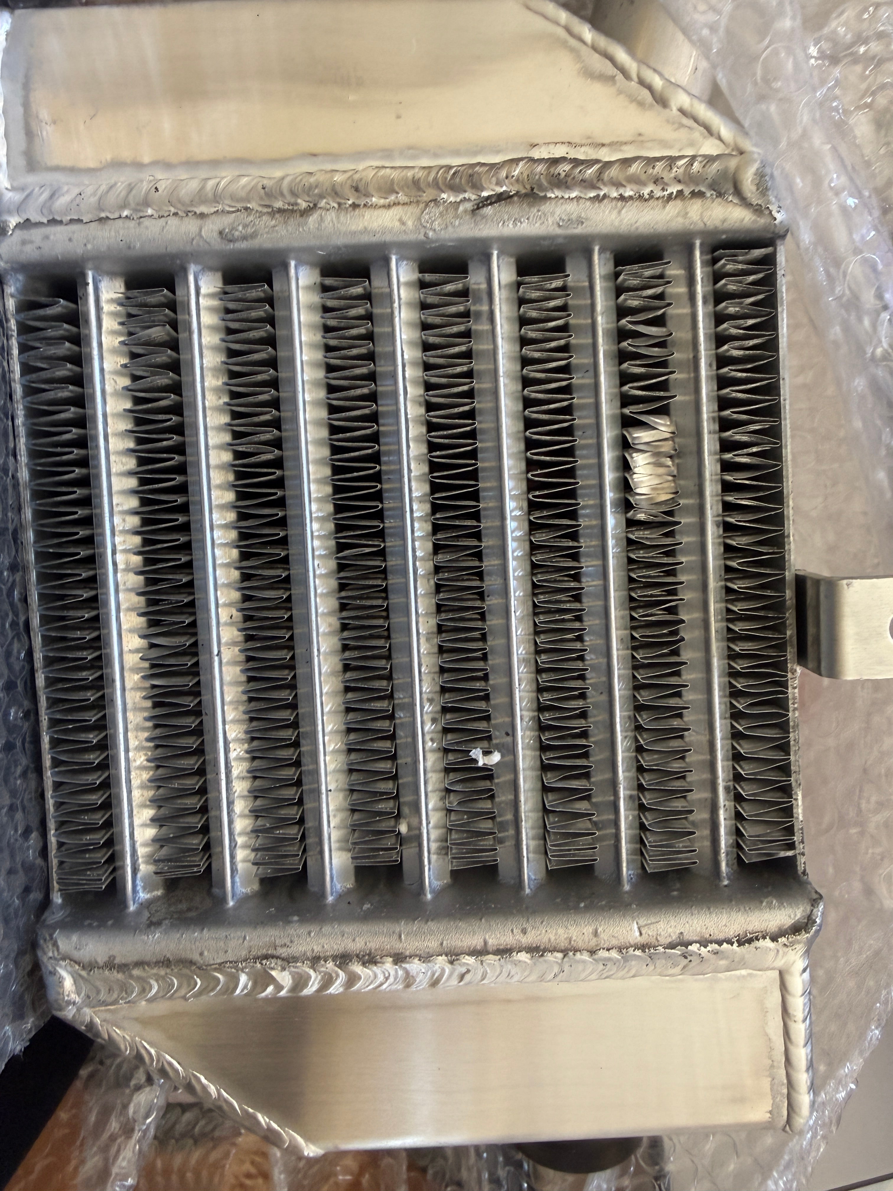 Daihatsu Atrai Larger Intercooler