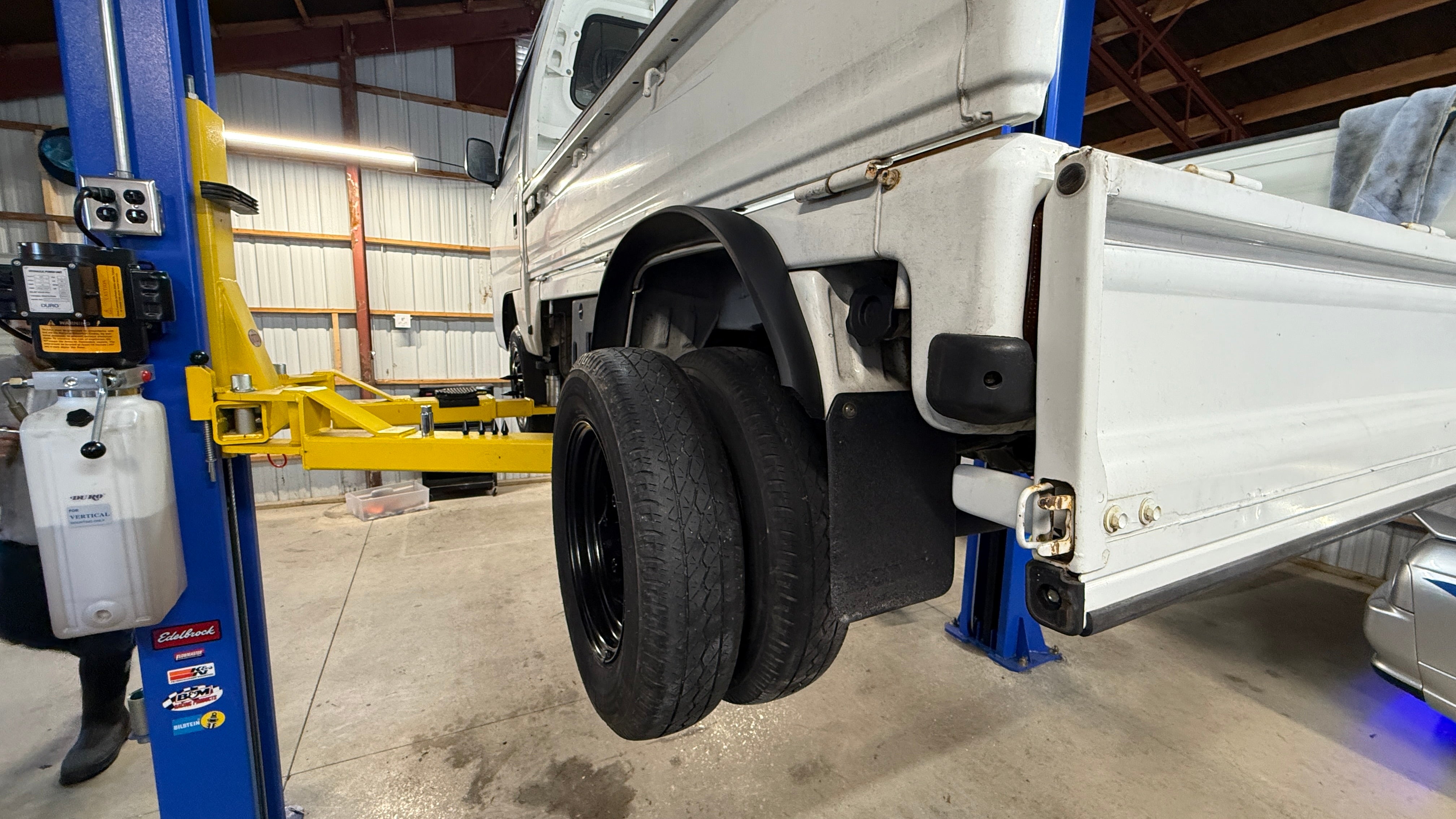 Dual Wheel Kit