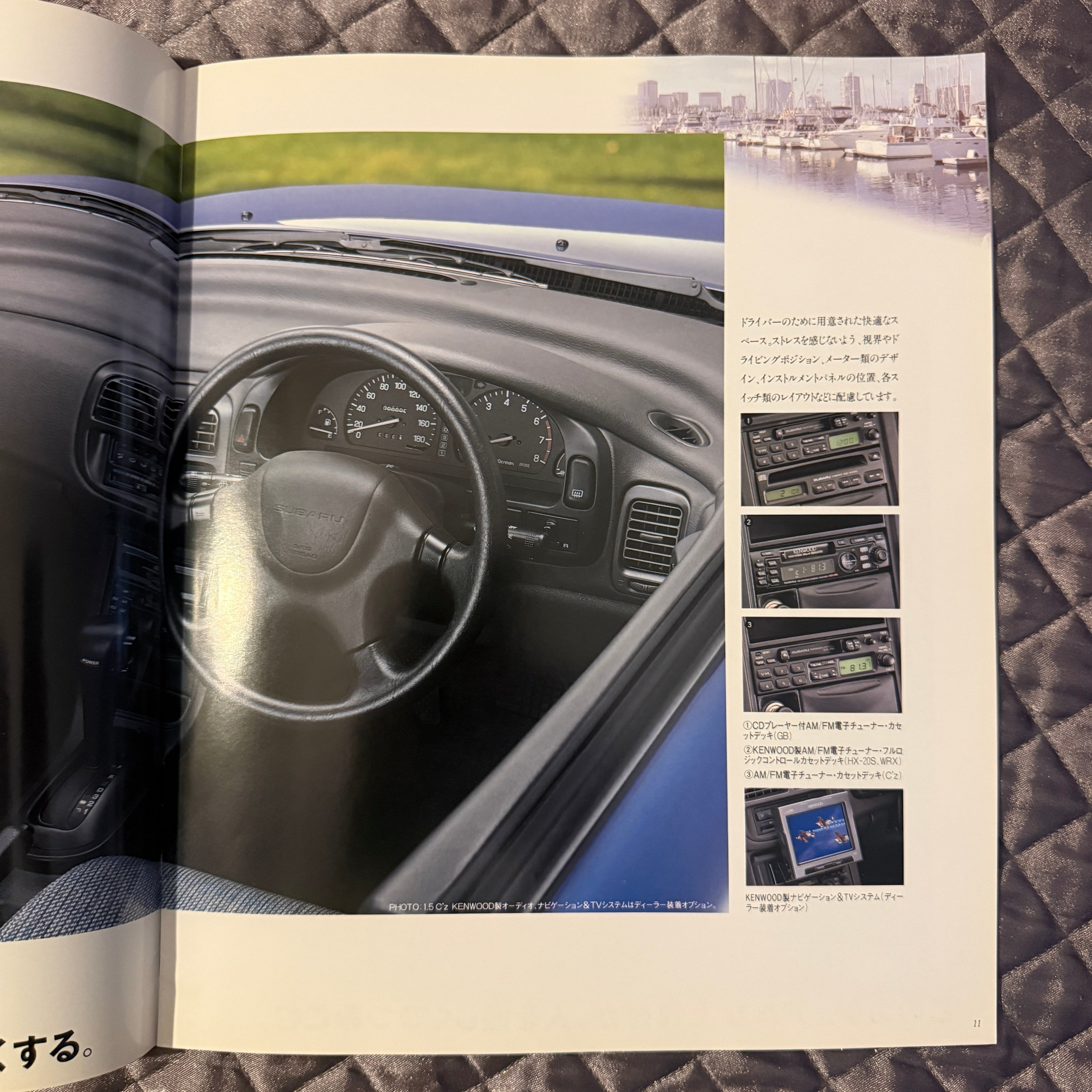 Subaru Impreza Catalog