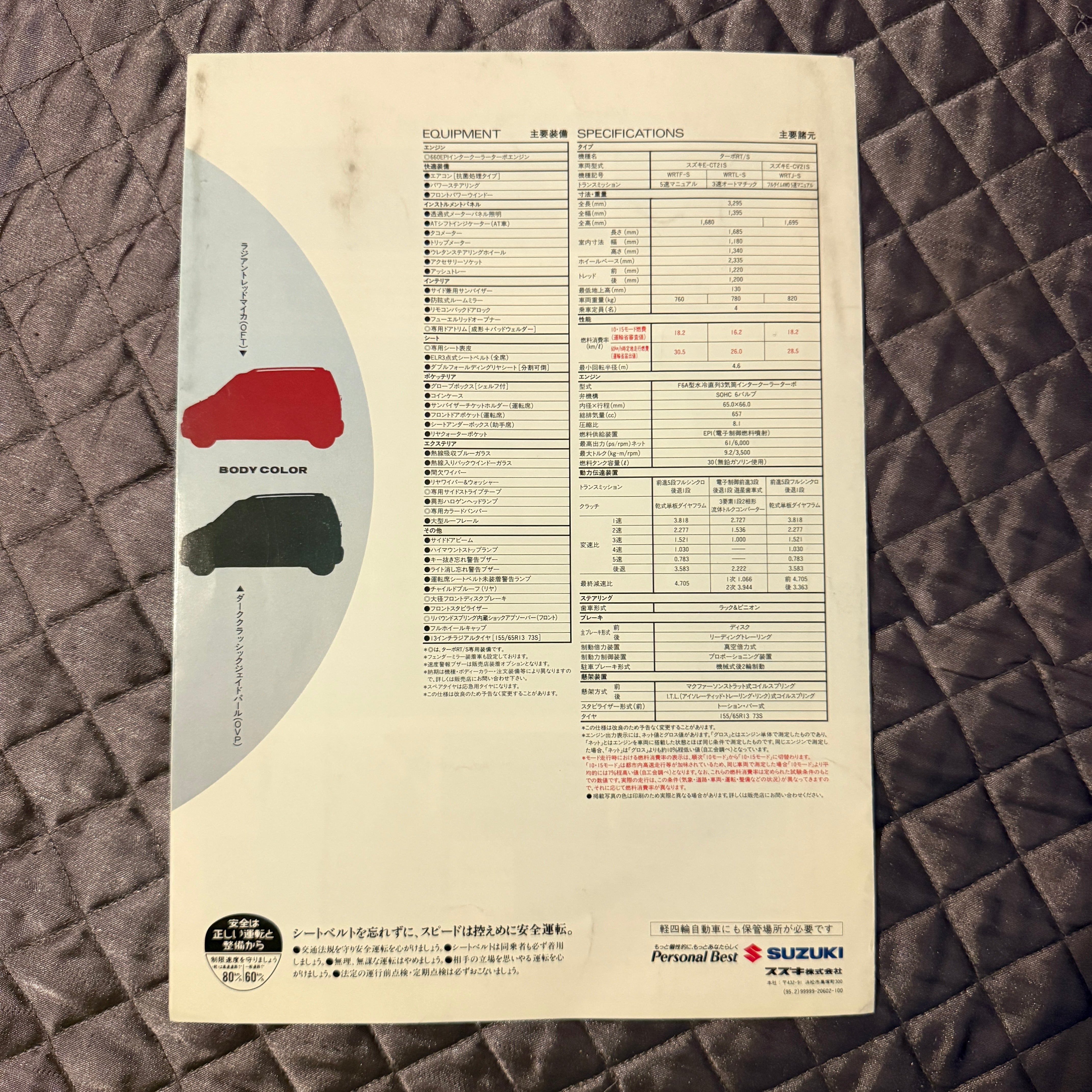 Wagon R Catalog