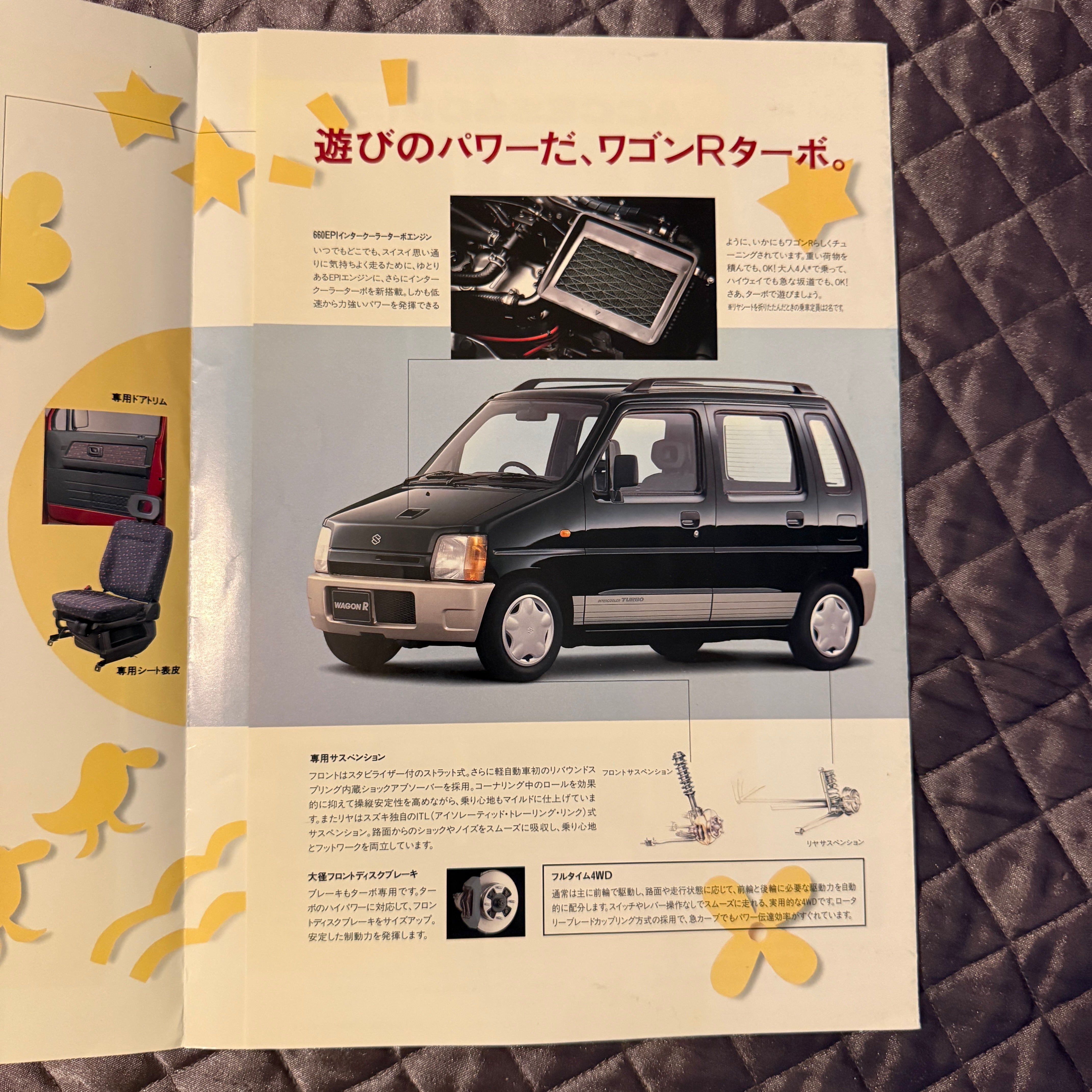 Wagon R Catalog