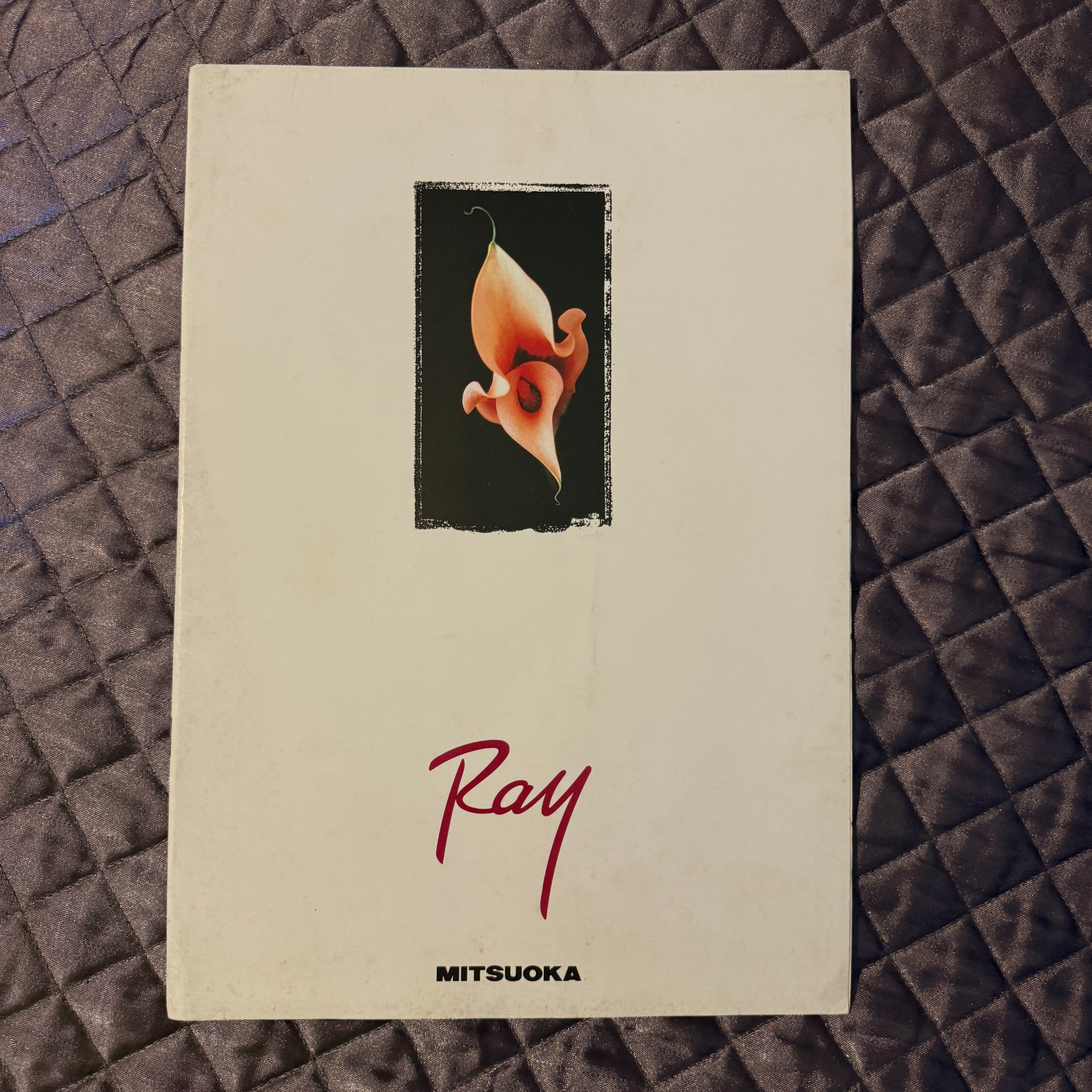 Mitsuoka Ray Catalog