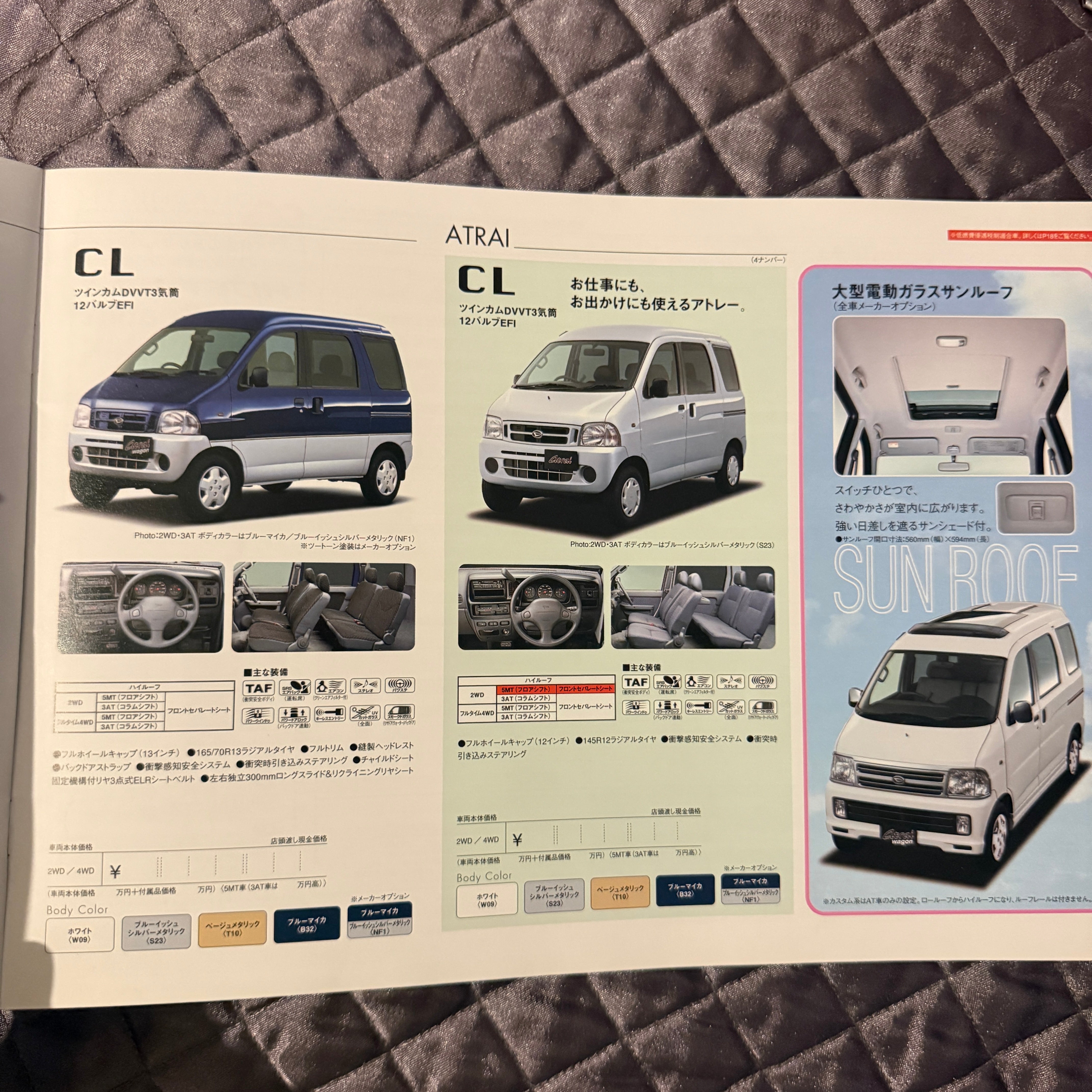 Atrai Catalog
