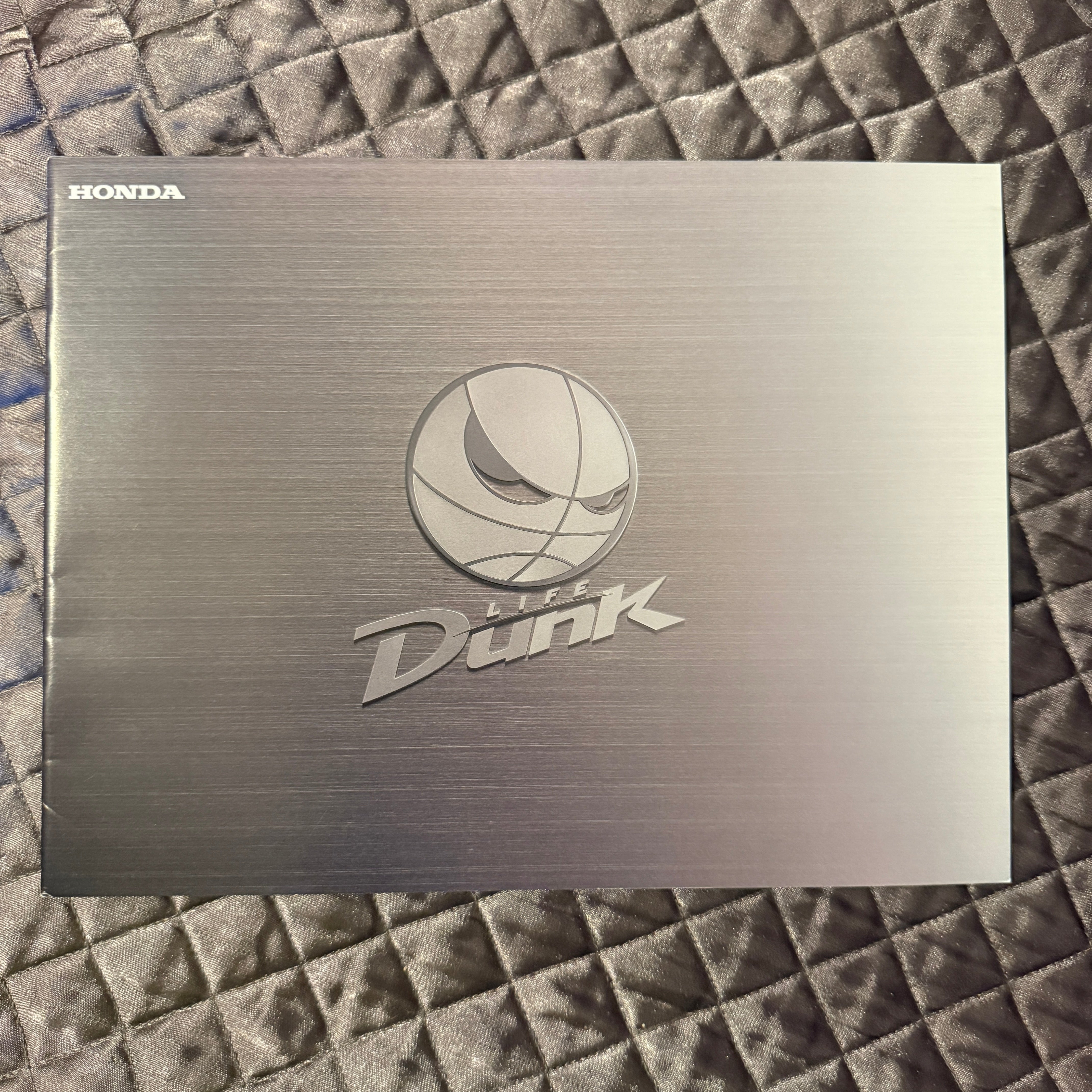 Honda Life Dunks Catalog