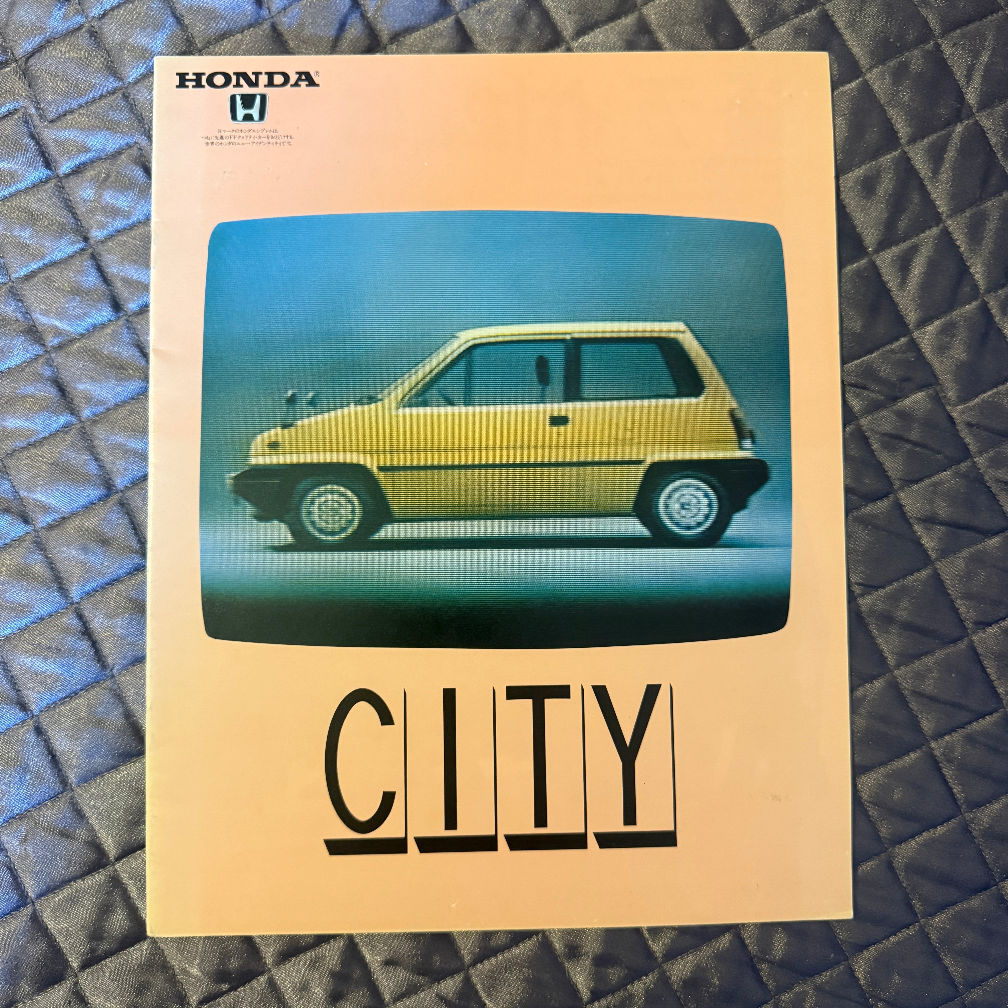 Honda City Catalog
