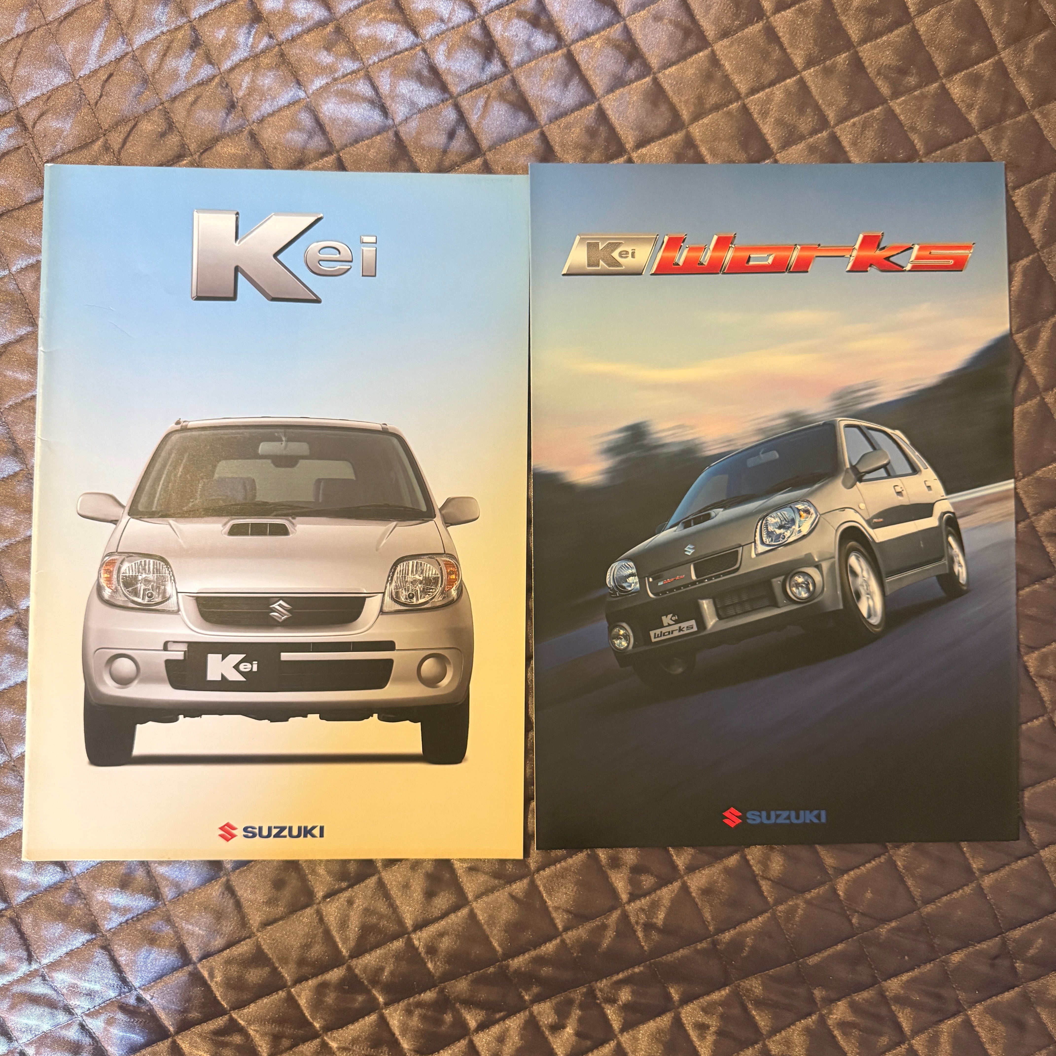 Suzuki Kei Works Catalog