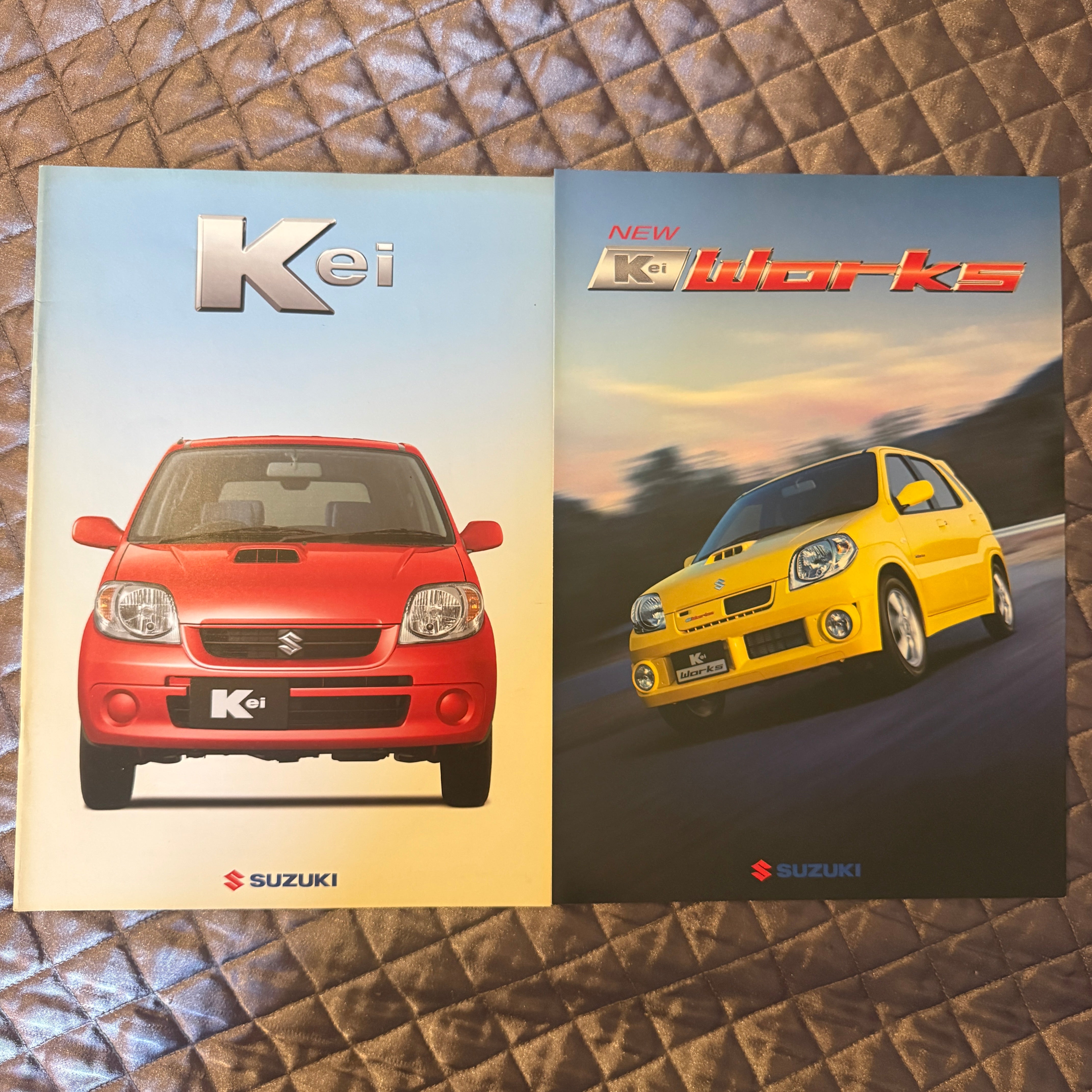 Kei Works Catalog