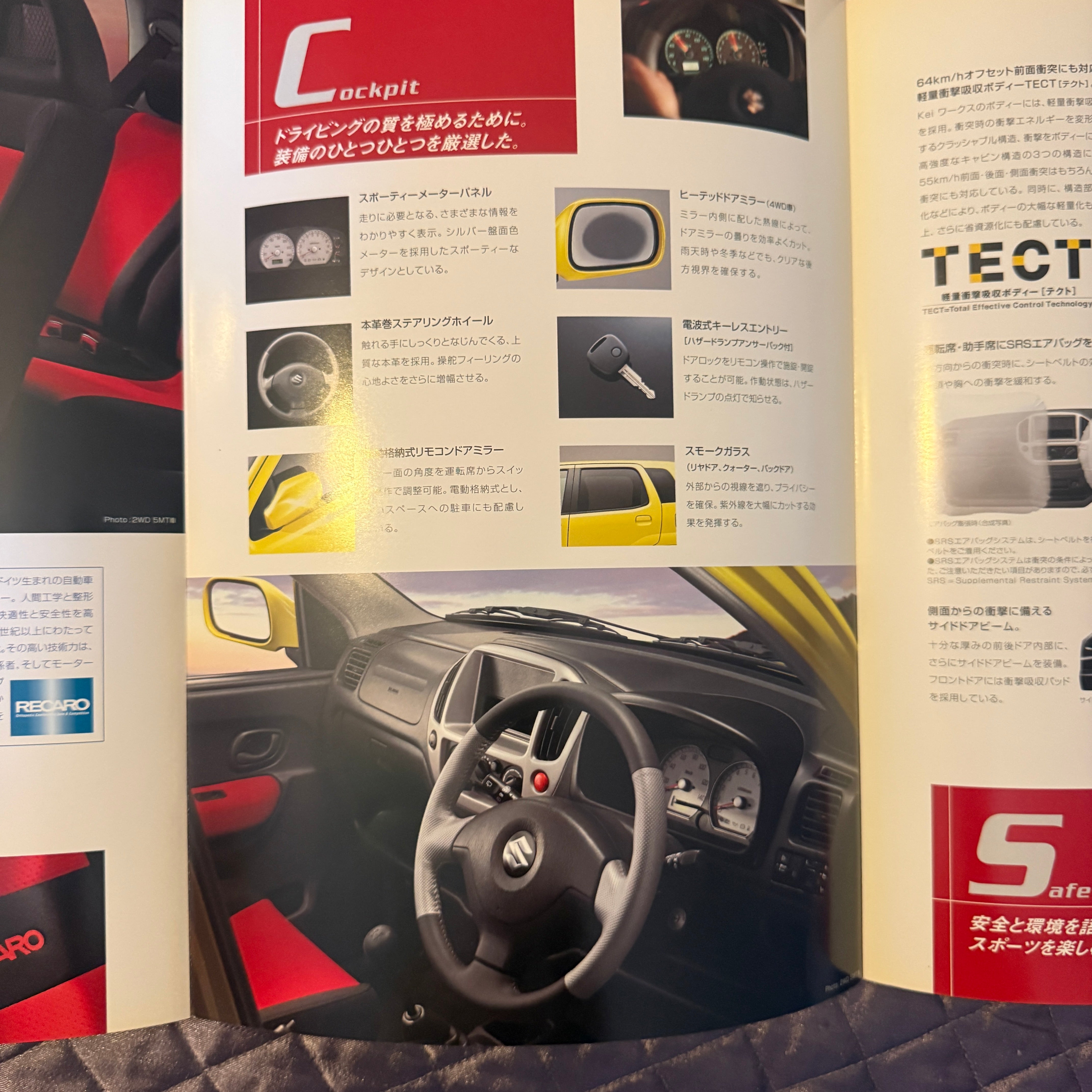 Kei Works Catalog