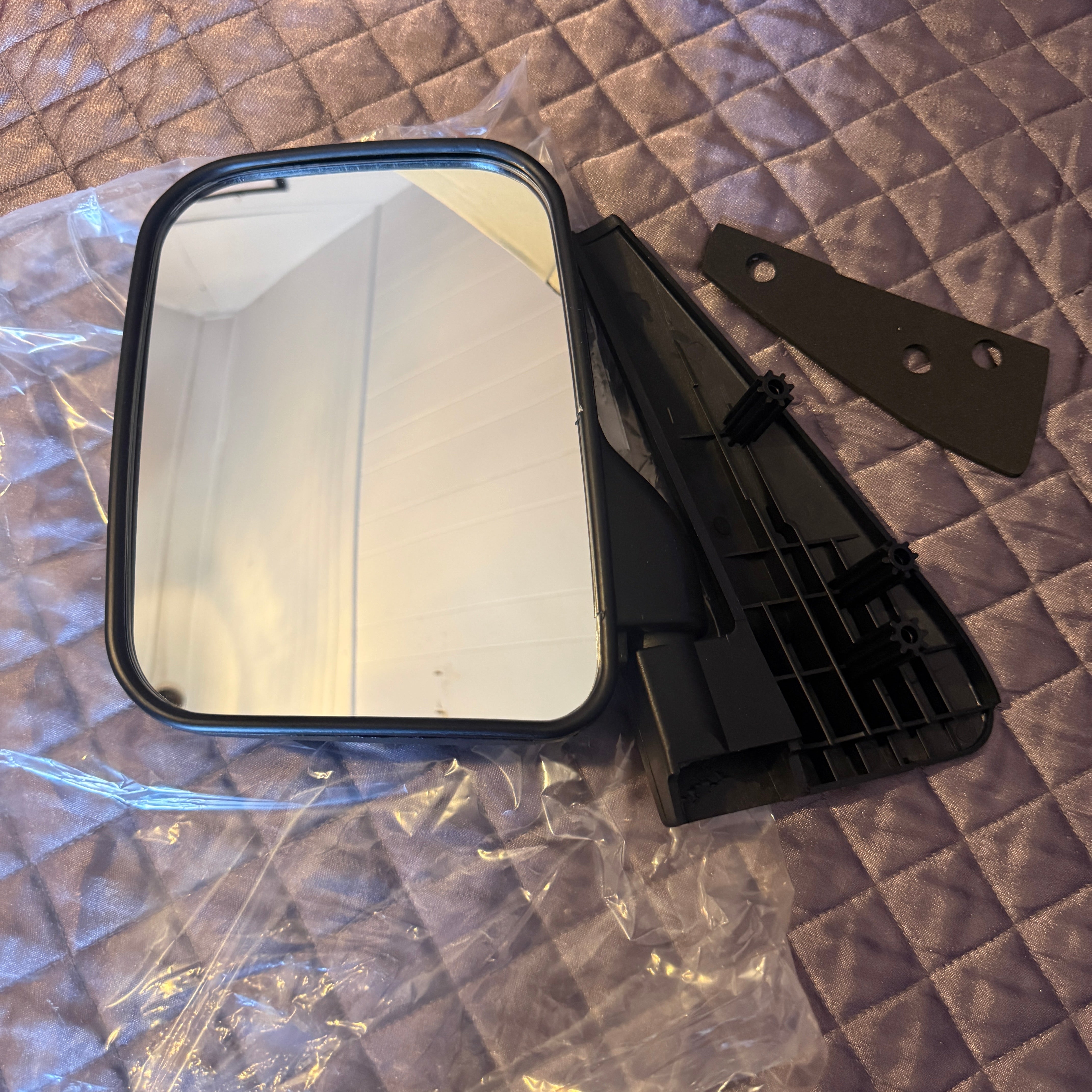 Subaru Sambar LEFT Mirror