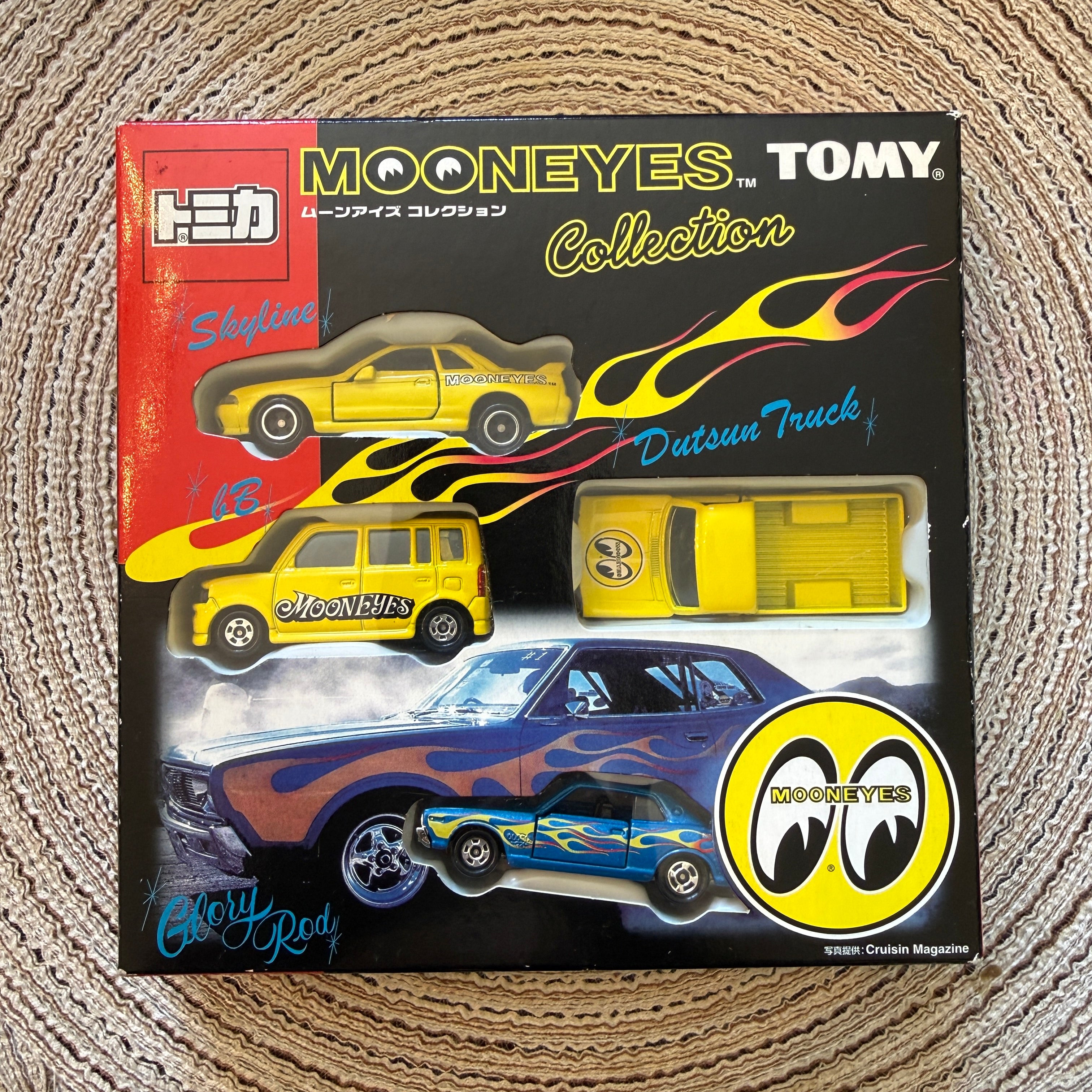 Mooneyes Collection