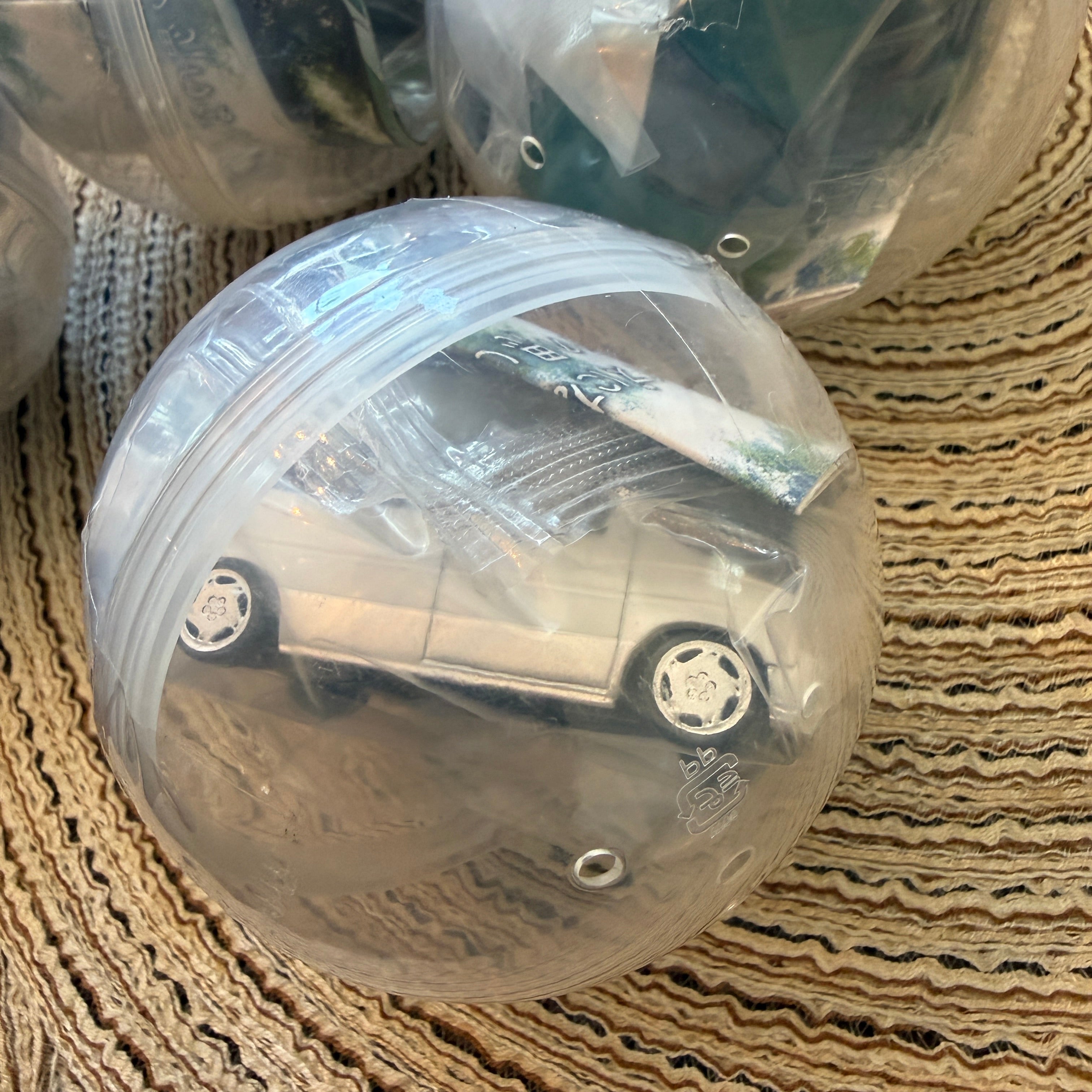 Honda Stepwgn Gachapon