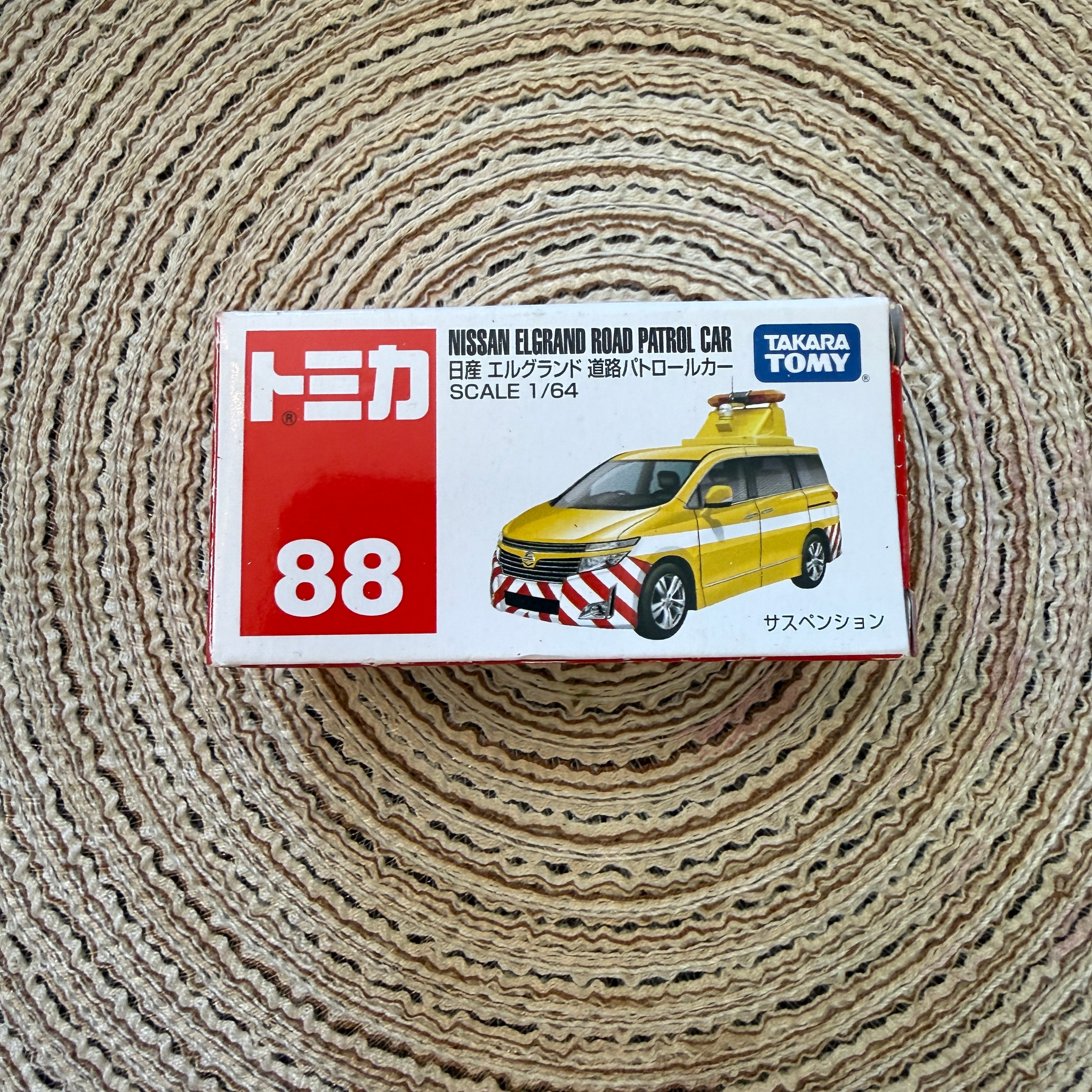 Nissan Elgrand Road Patrol