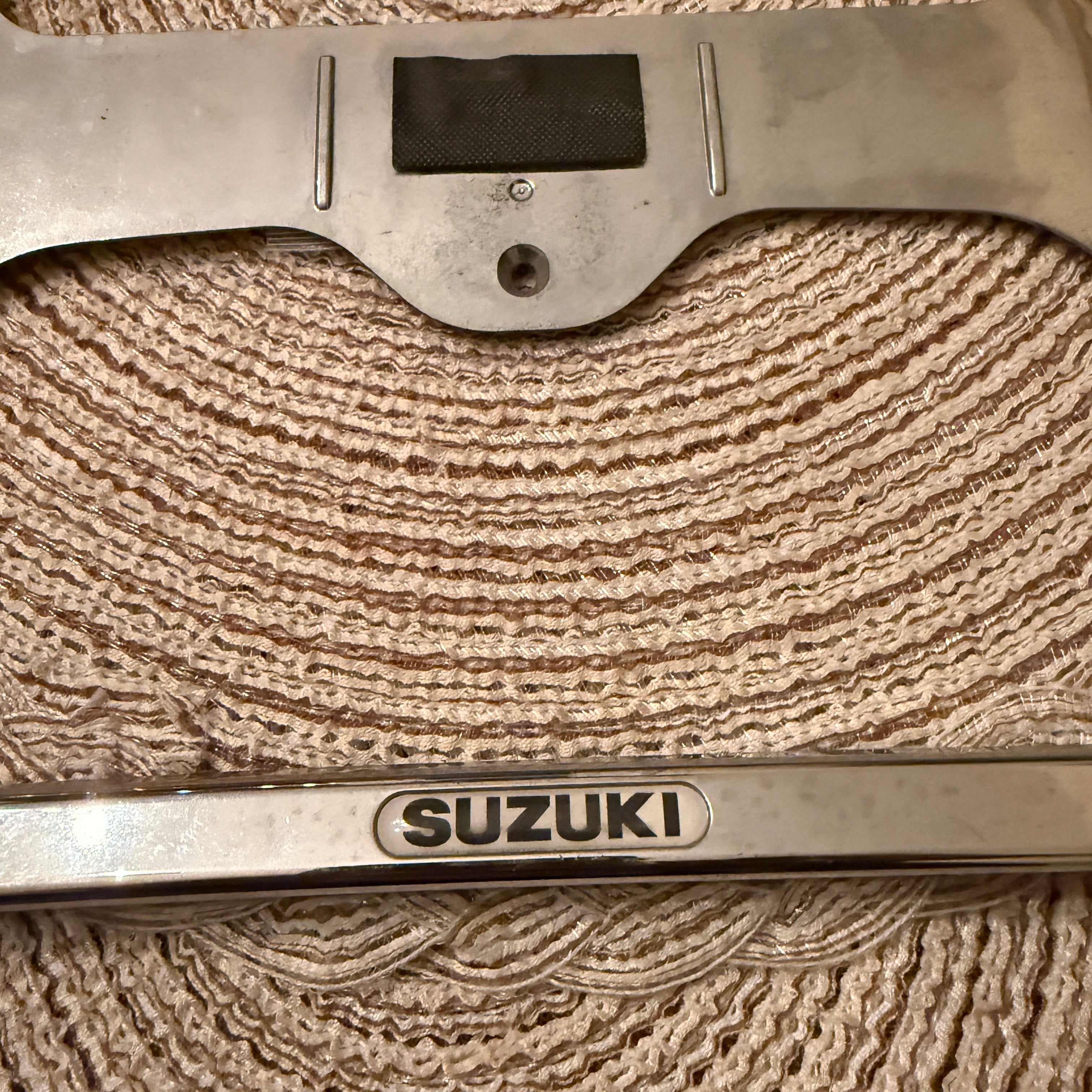 Suzuki JDM License Plate Surround