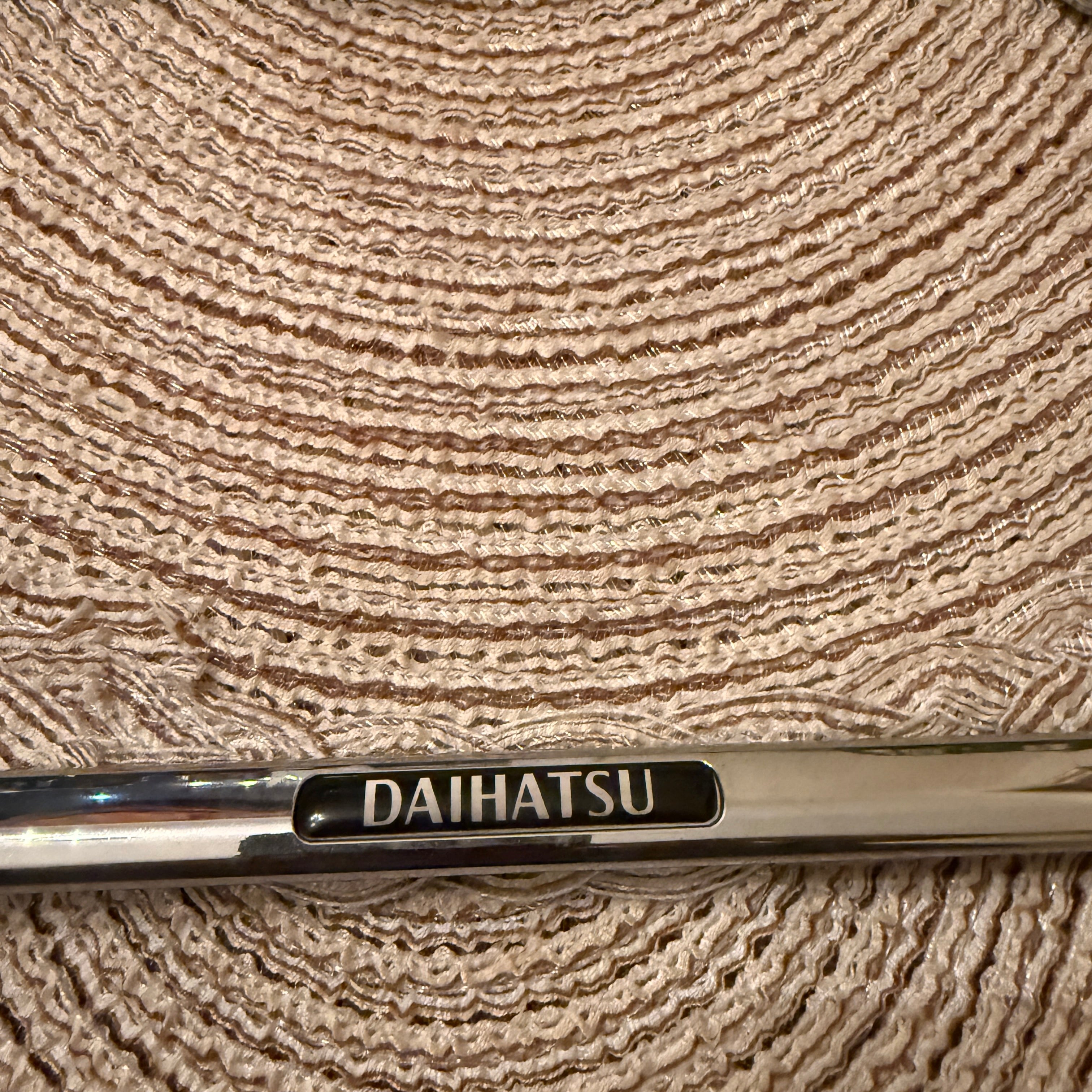 Daihatsu JDM License Plate Surround