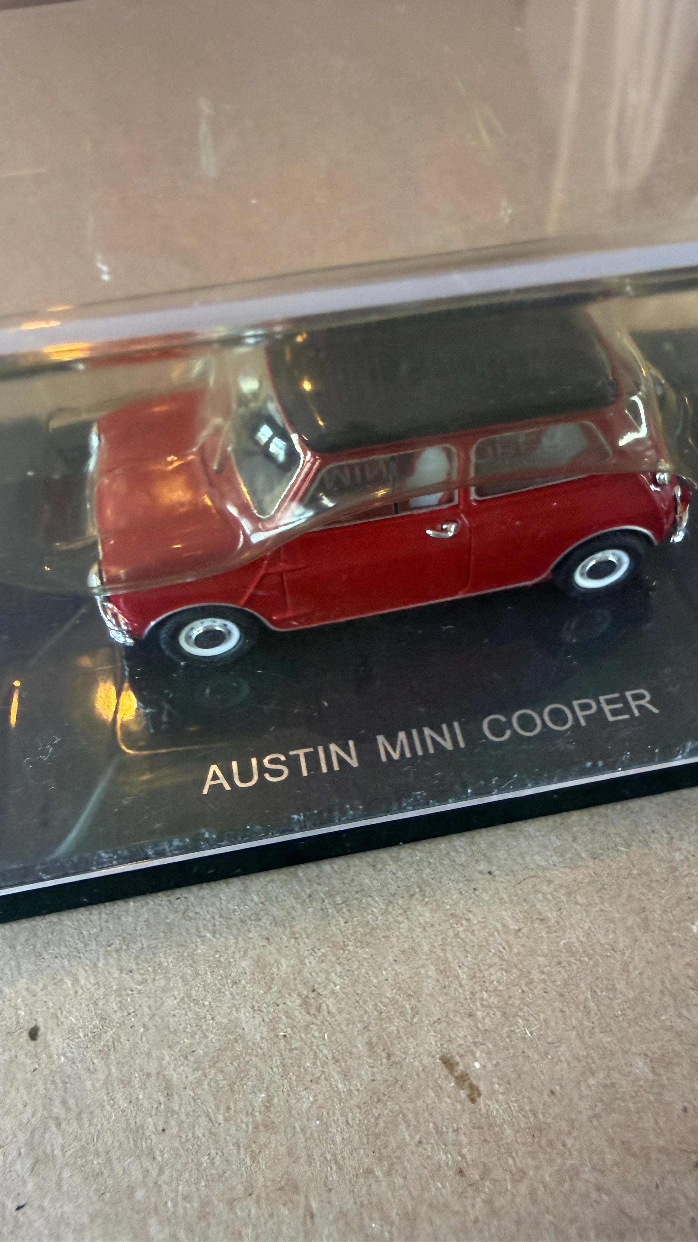 Austin Mini Cooper