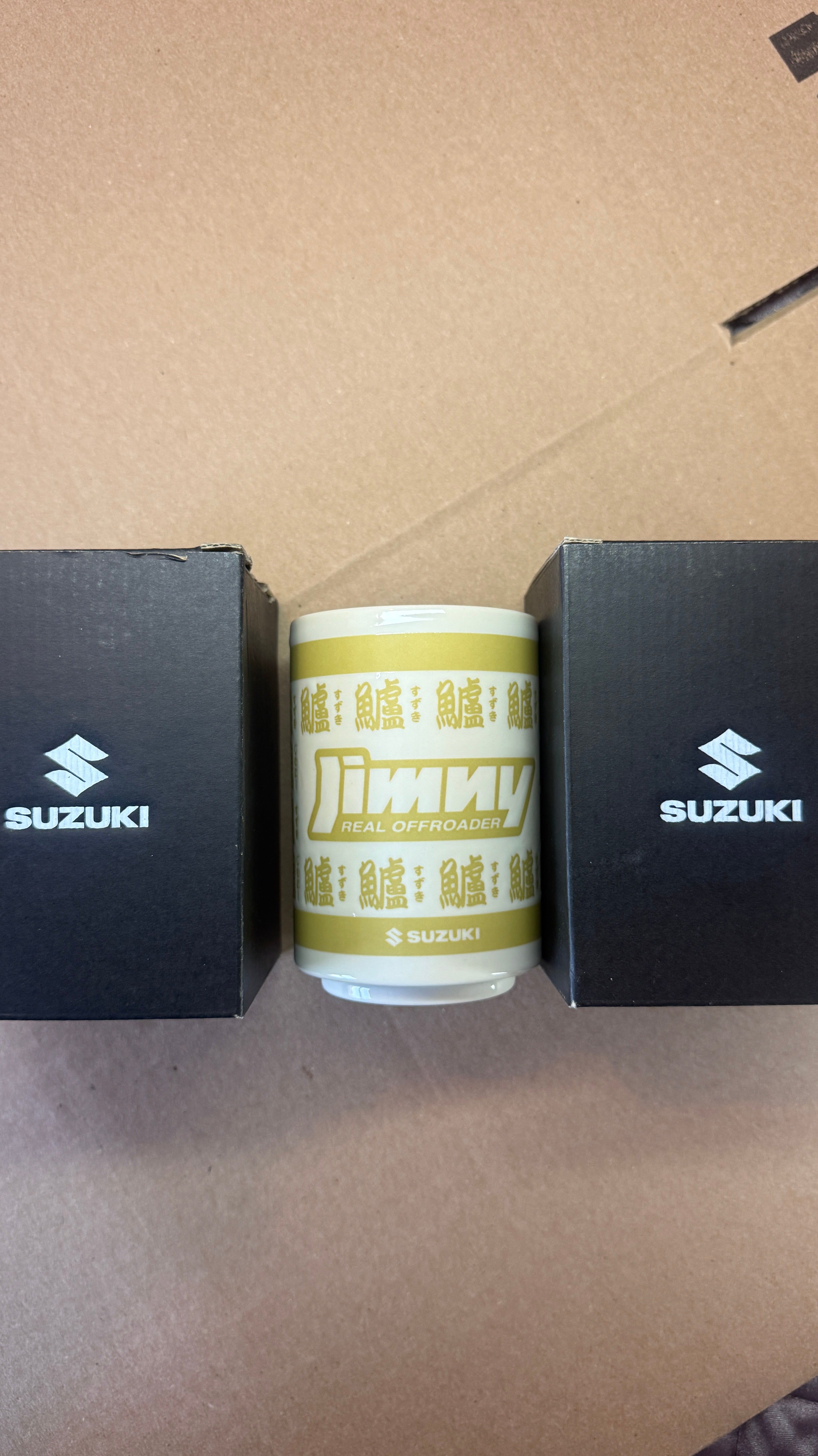 Suzuki Jimny Tea Cup