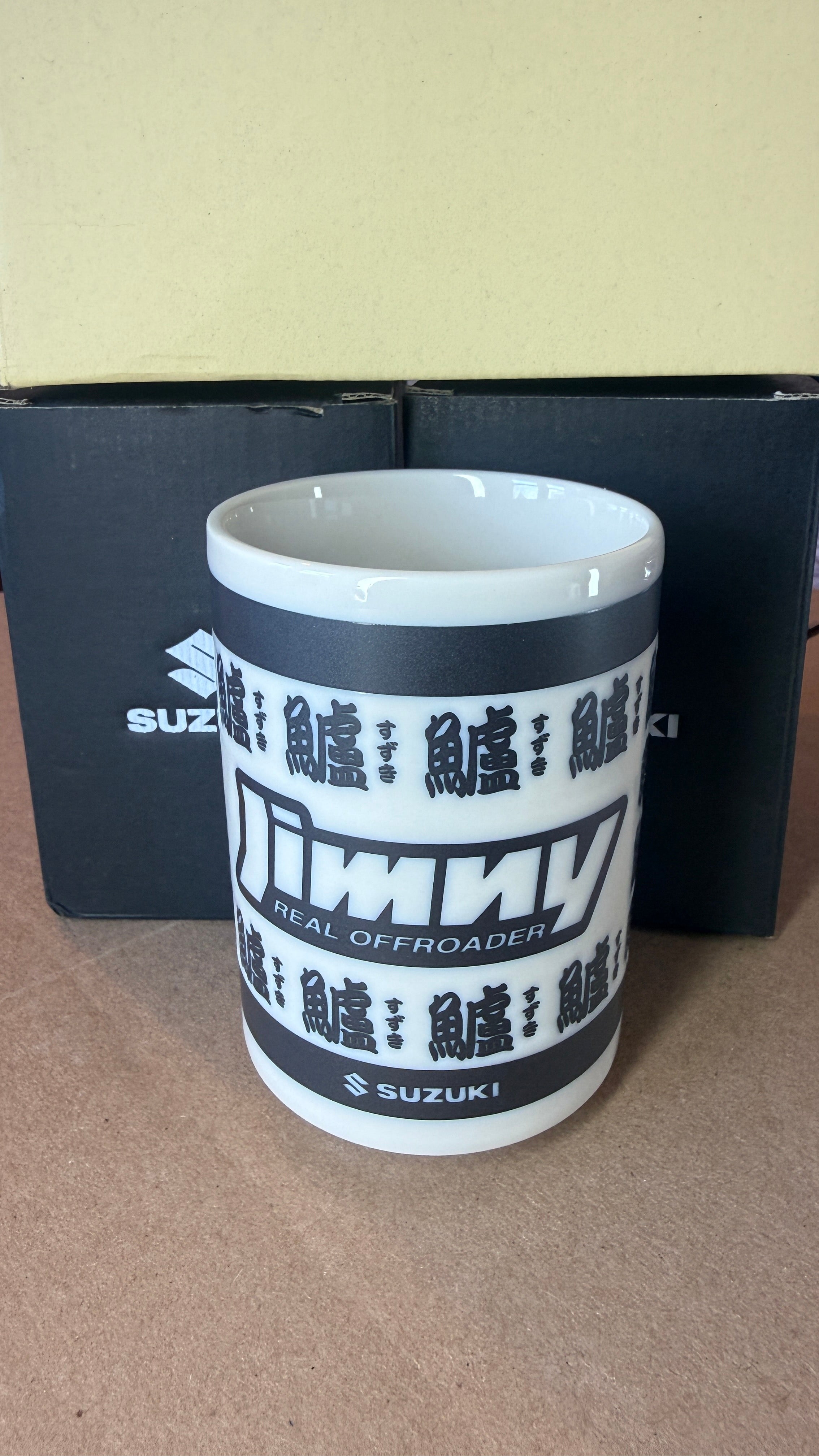 Suzuki Jimny Tea Cup