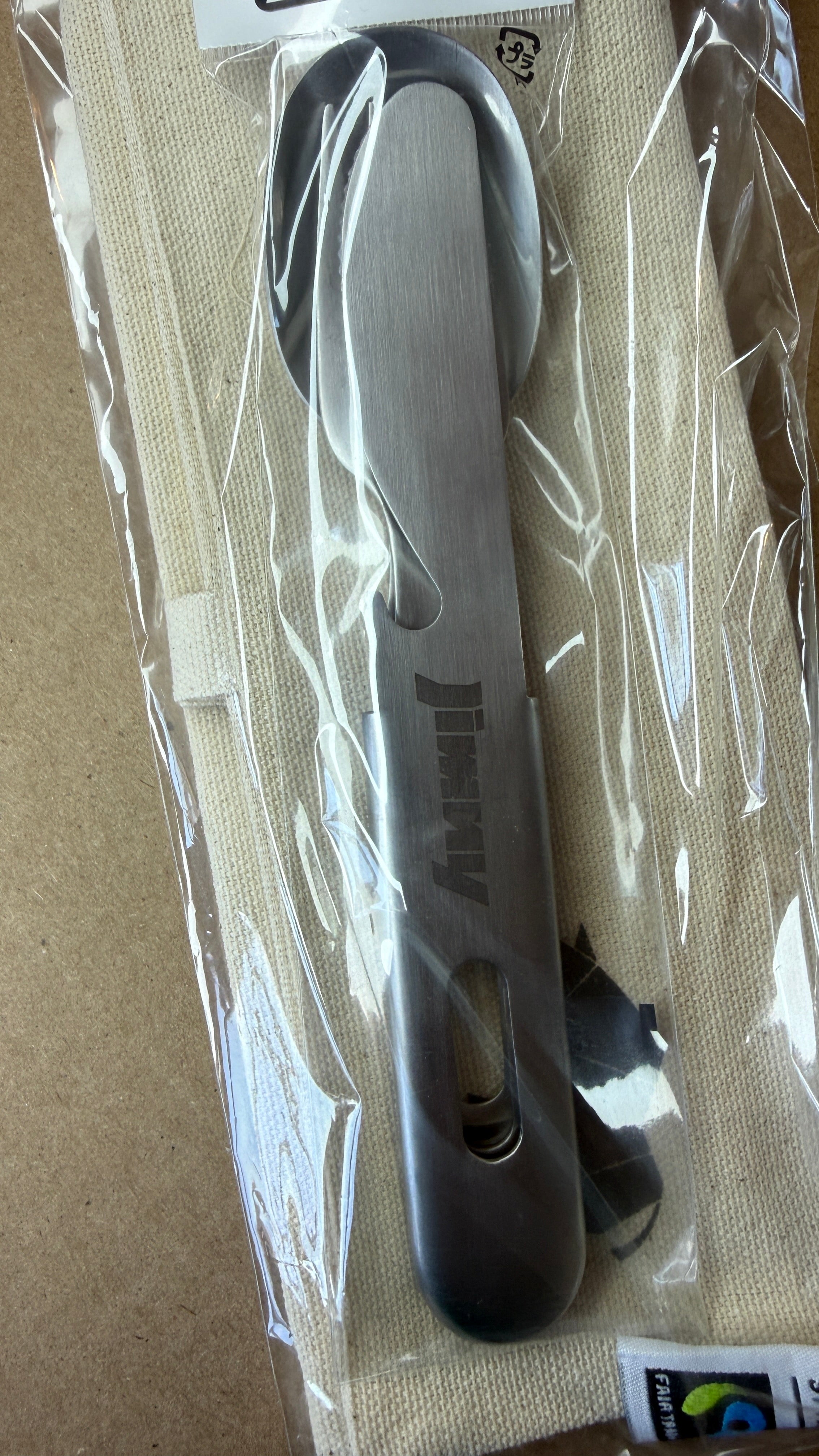 Suzuki Jimny Stainless Steel Cutlery