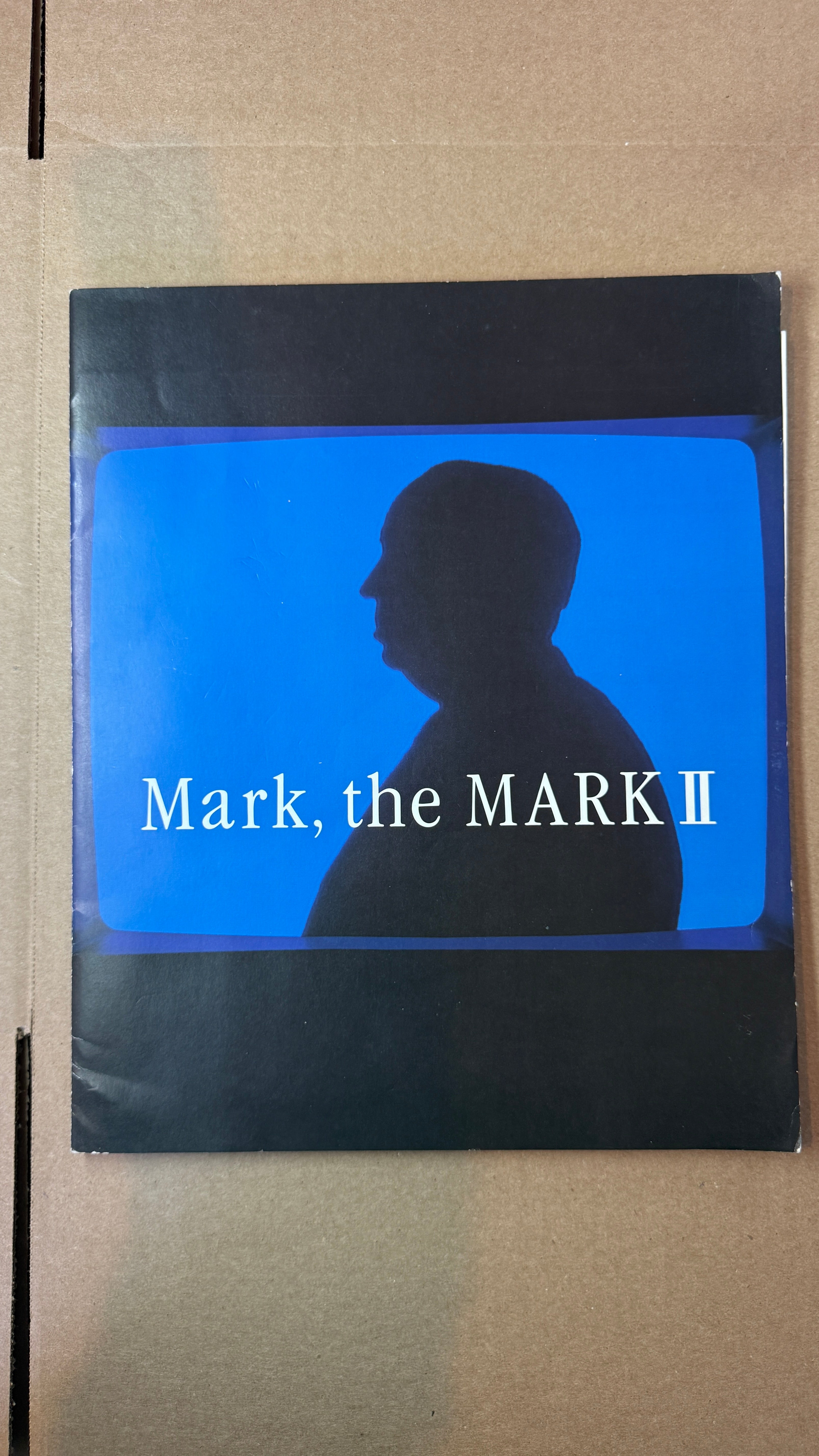 Toyota Mark 2 Catalog