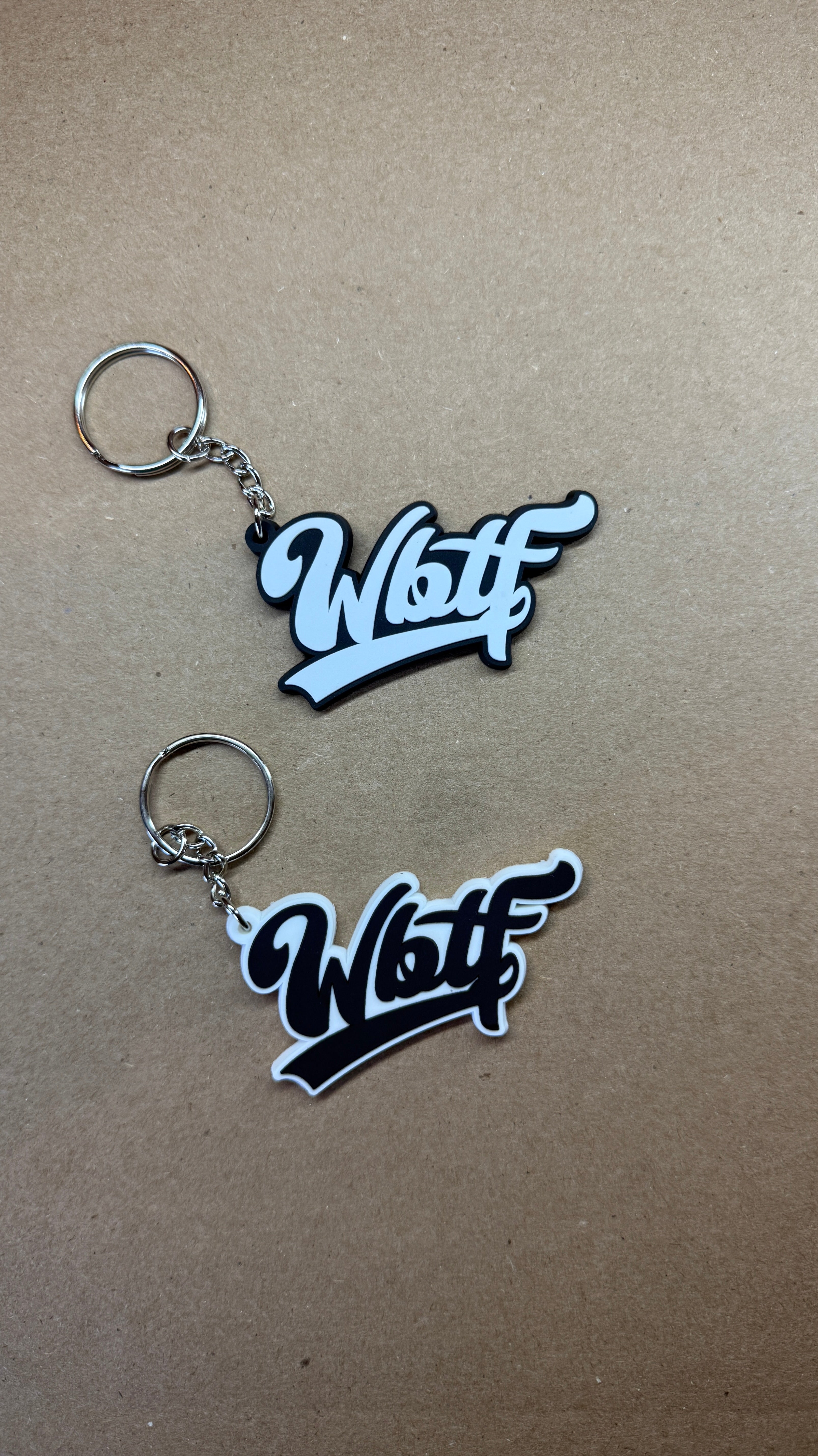 WBTF Key Chain
