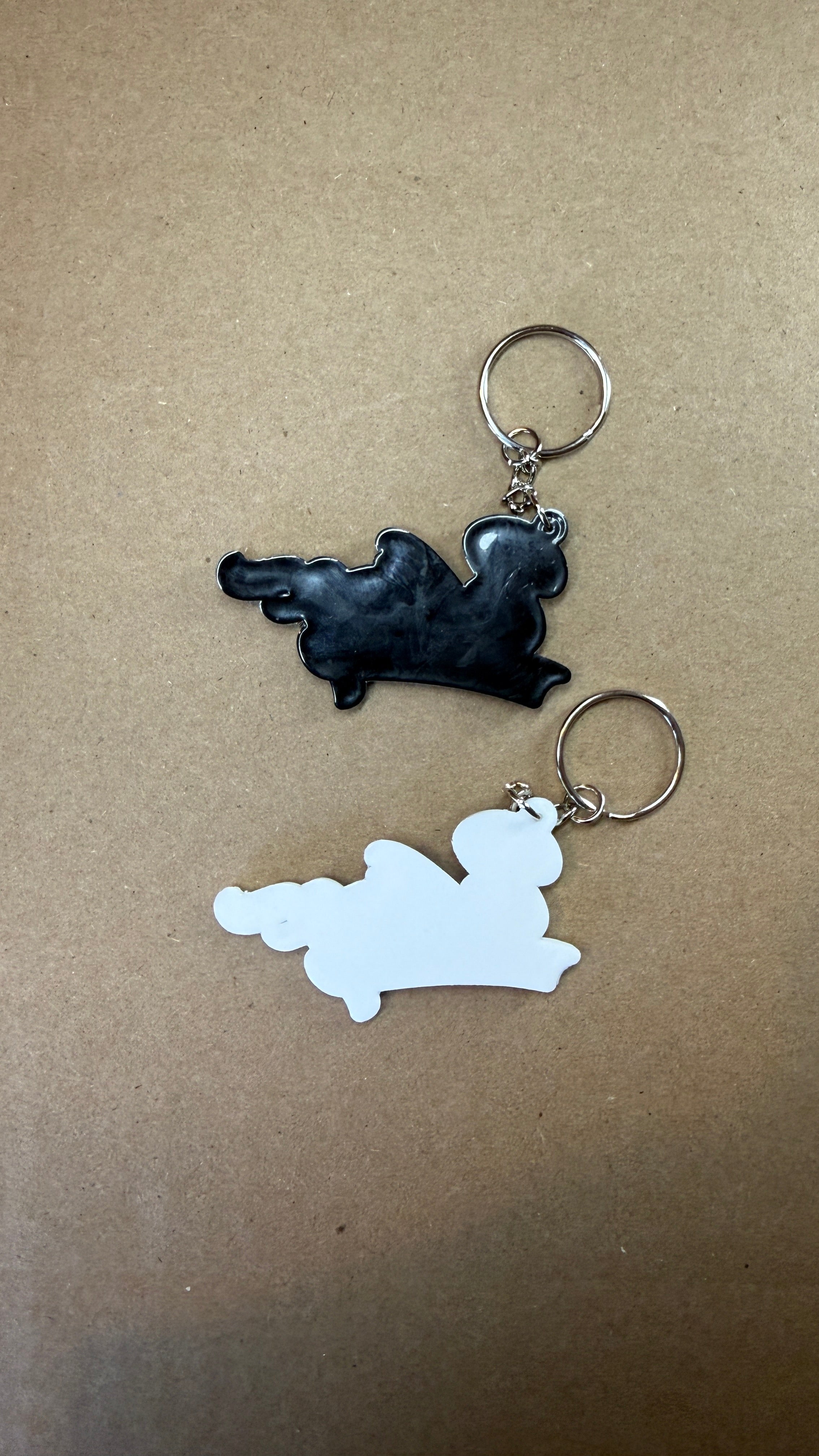 WBTF Key Chain