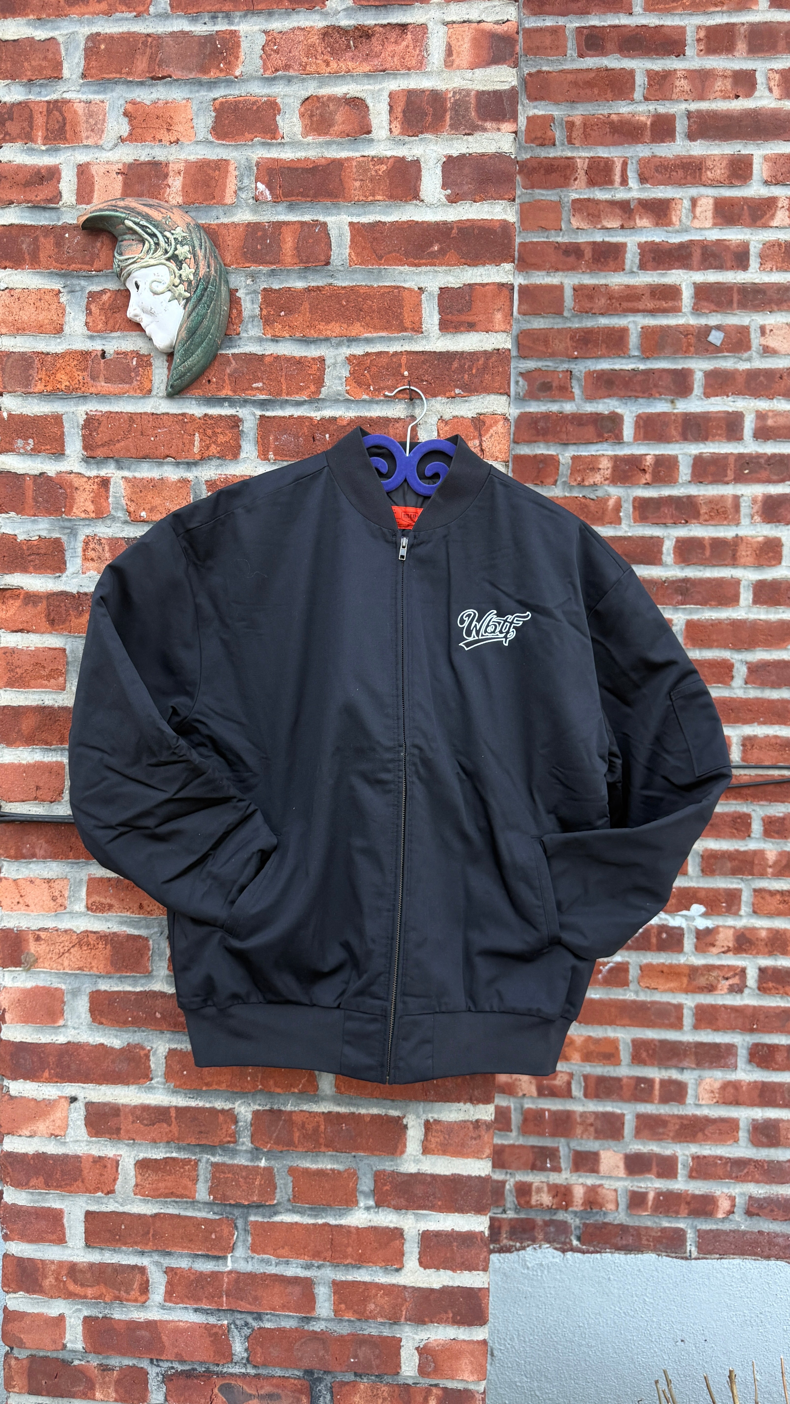 WBTF Garage Work Jacket