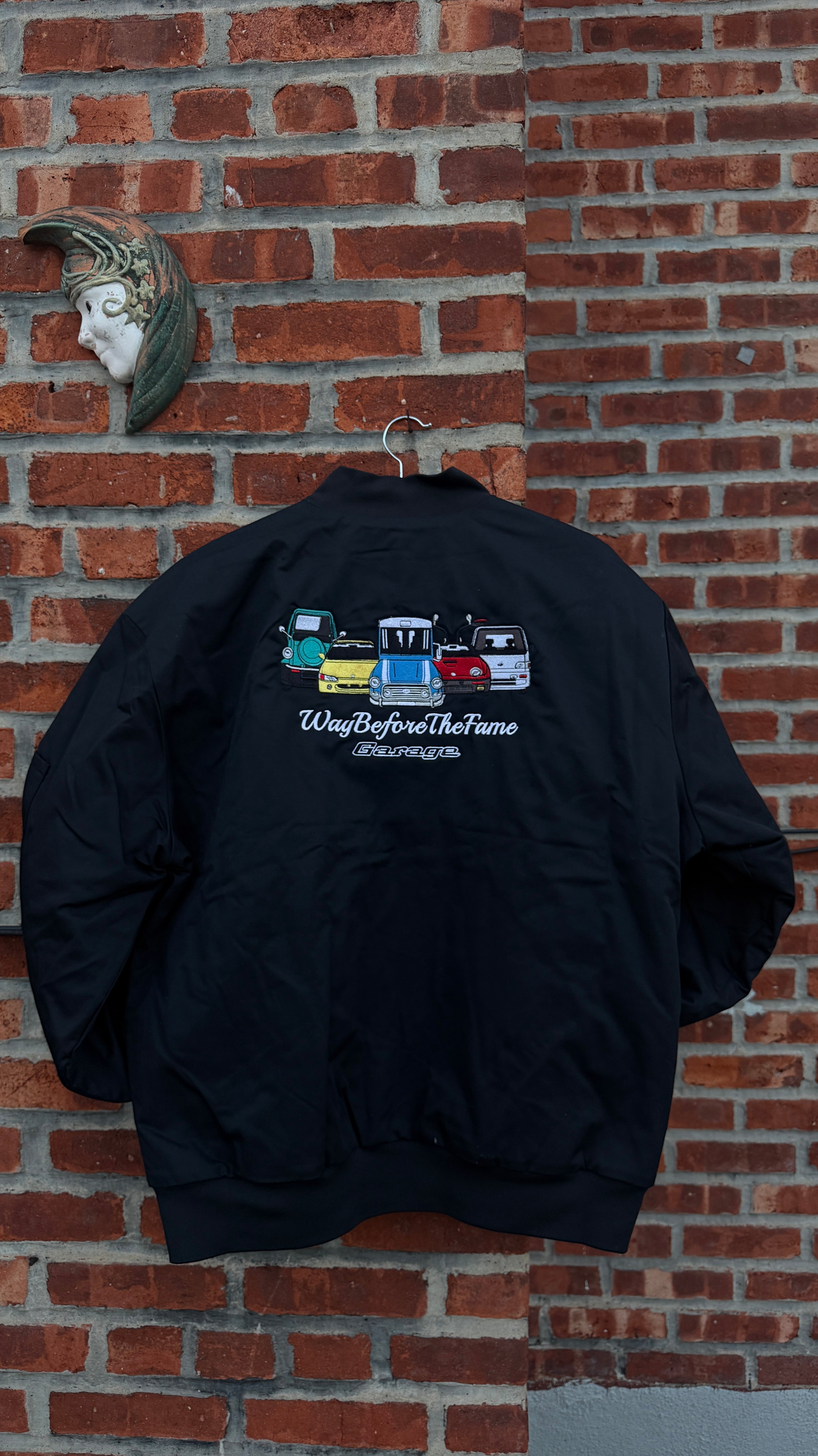 WBTF Garage Work Jacket