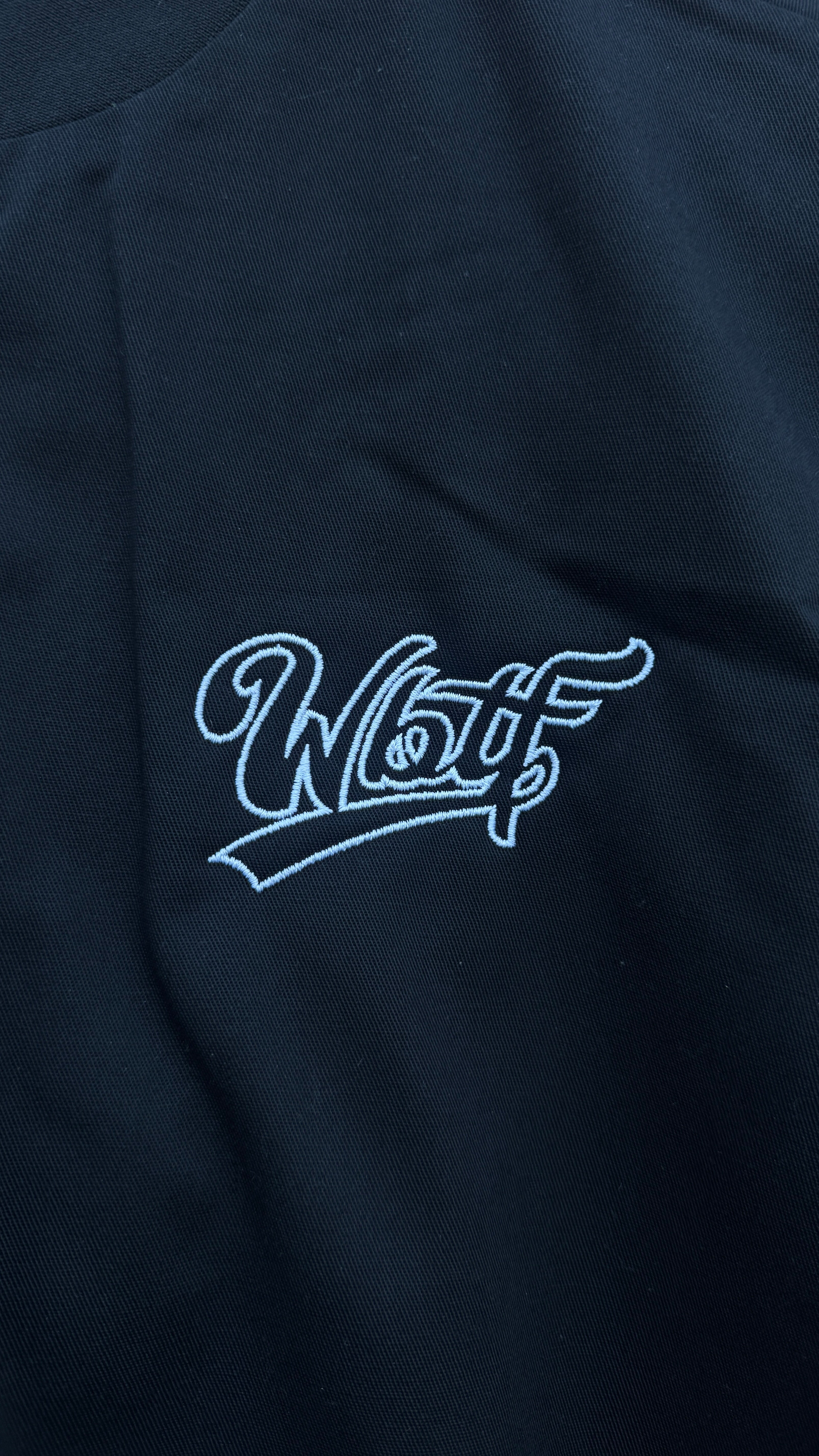 WBTF Garage Work Jacket