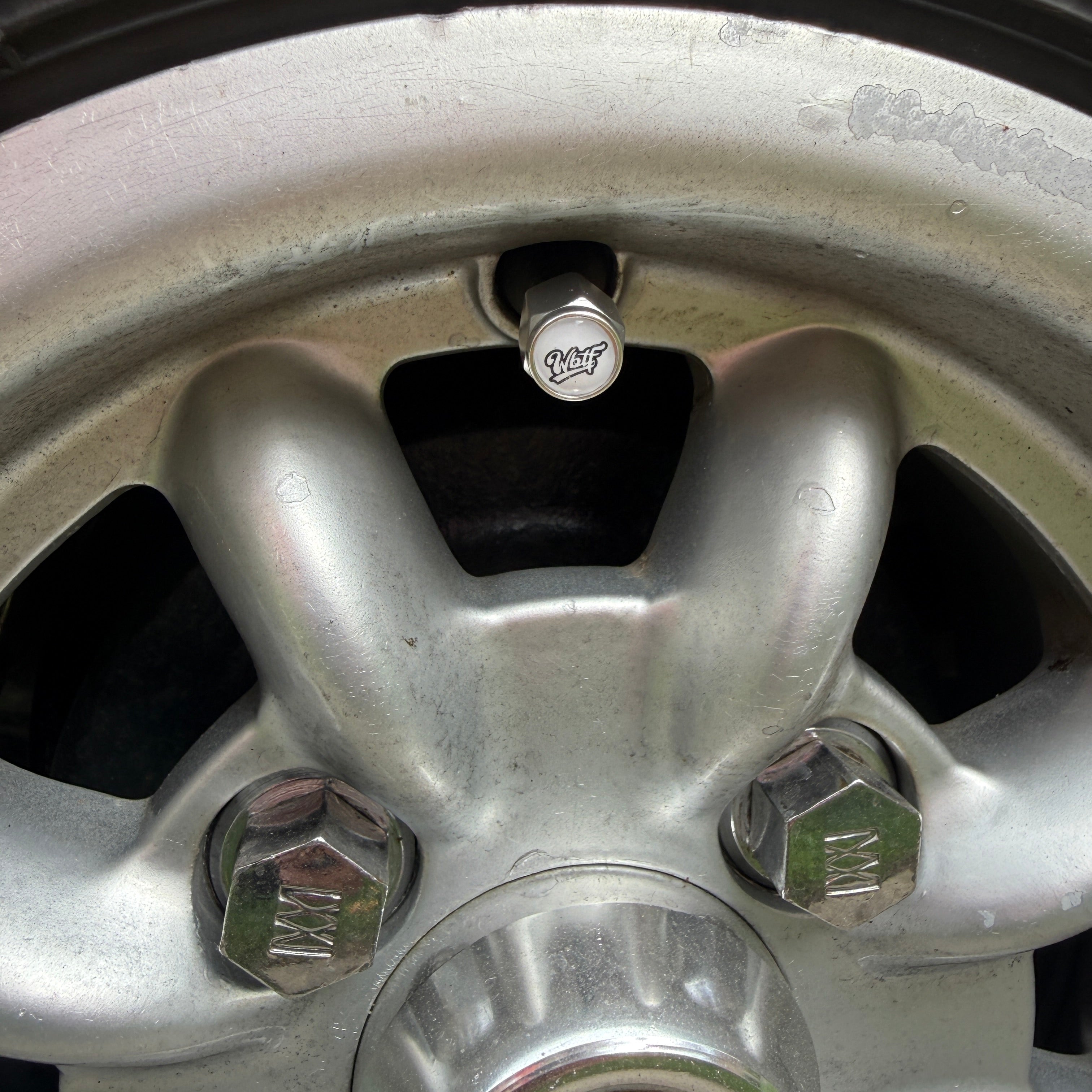 WBTF Valve Caps