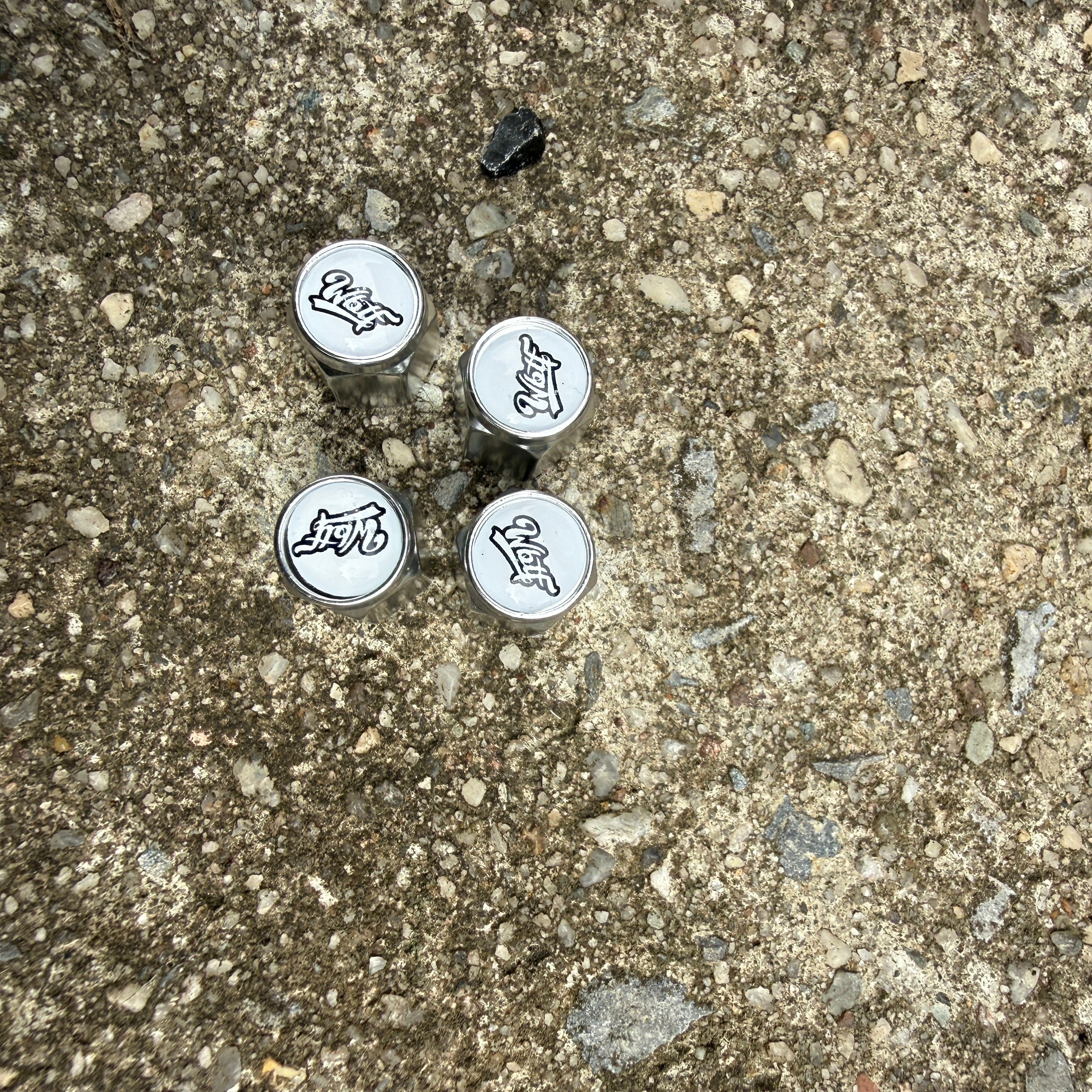 WBTF Valve Caps
