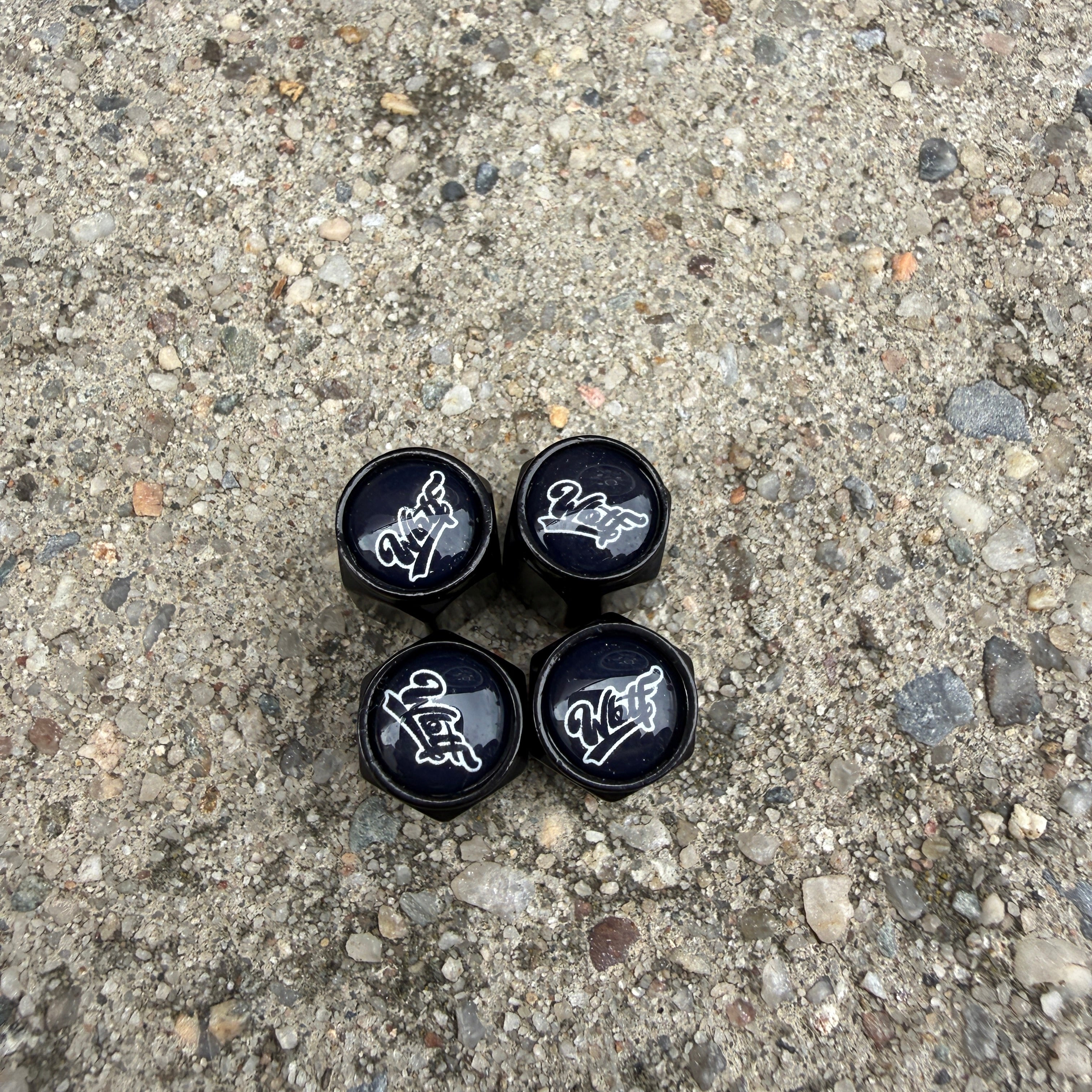 WBTF Valve Caps