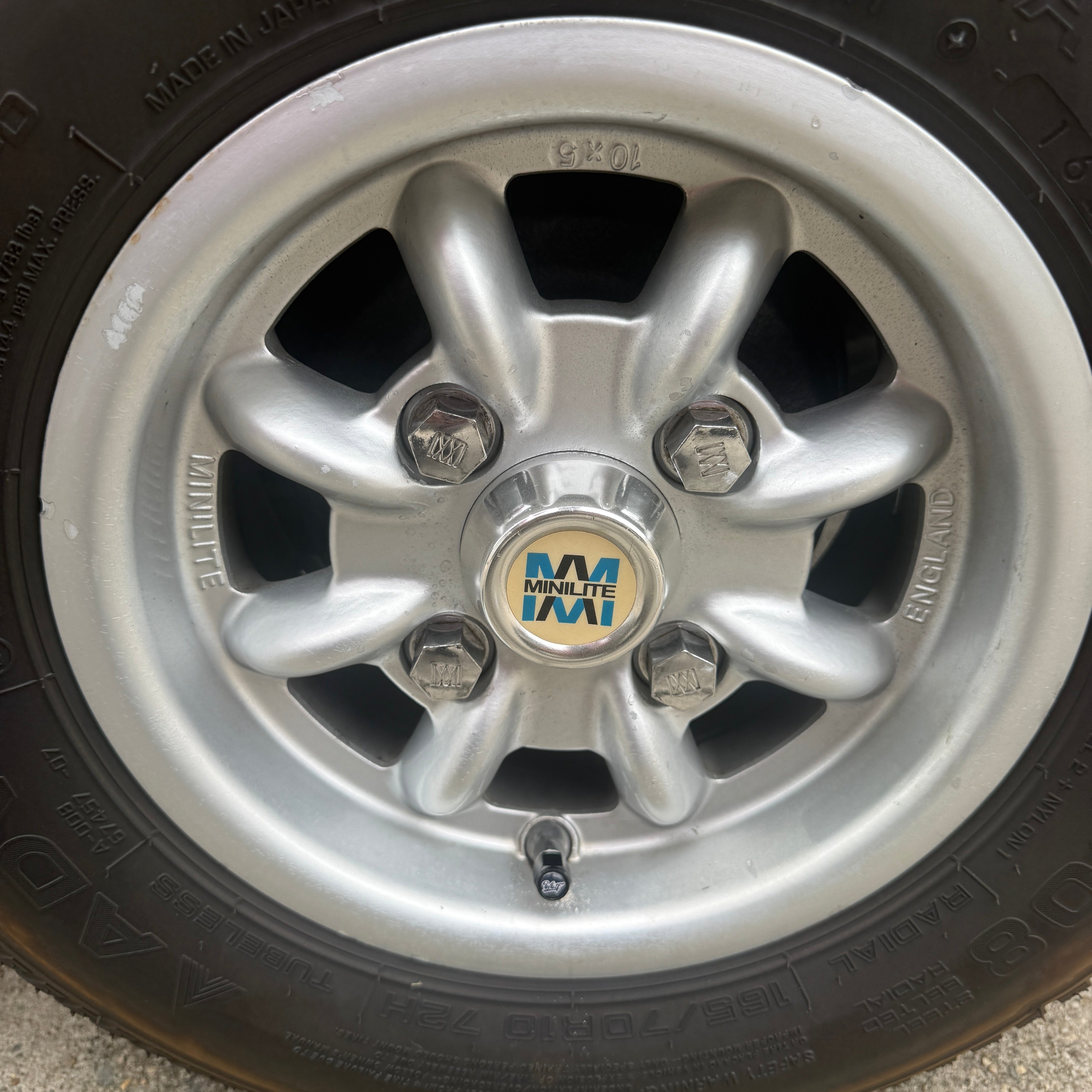 WBTF Valve Caps
