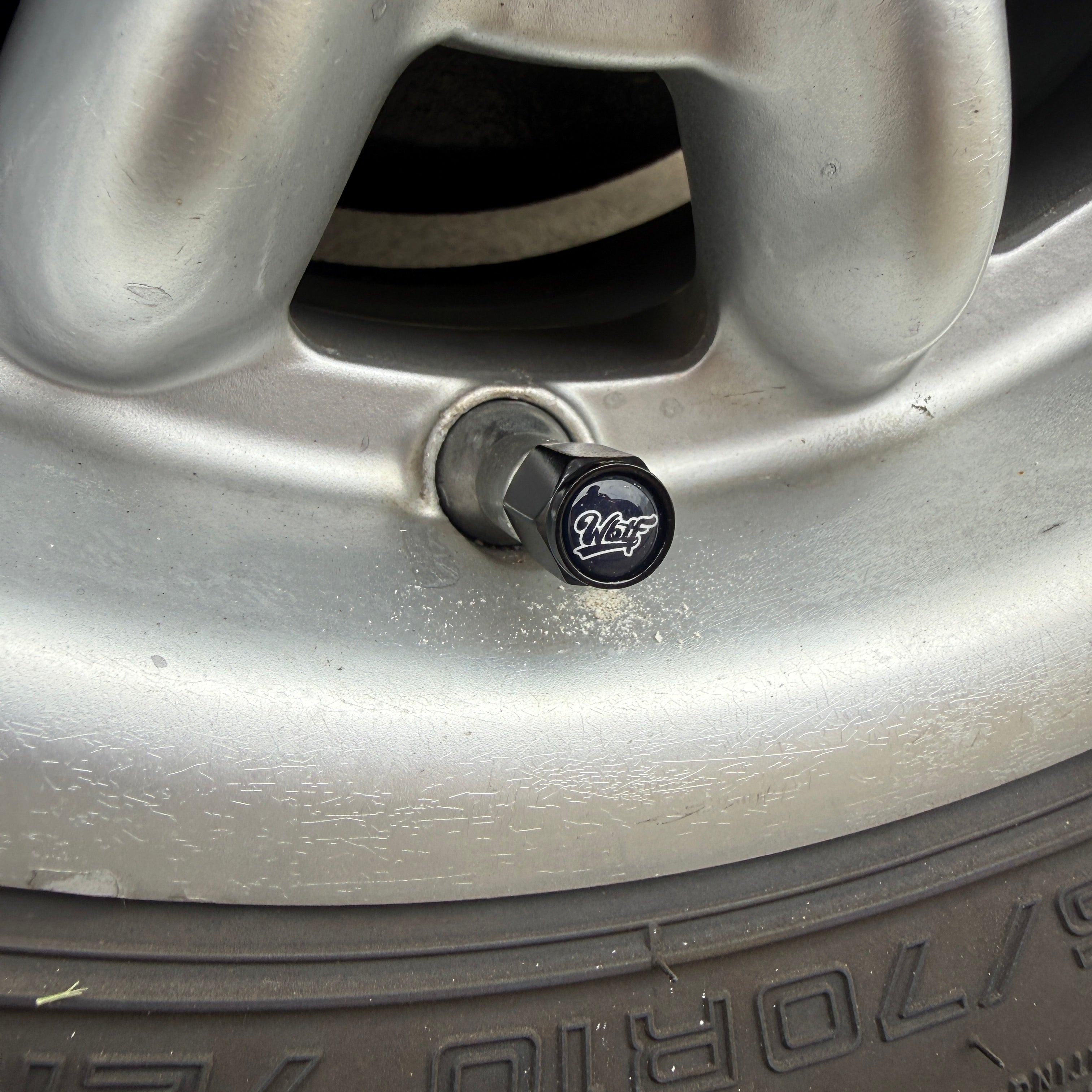 WBTF Valve Caps
