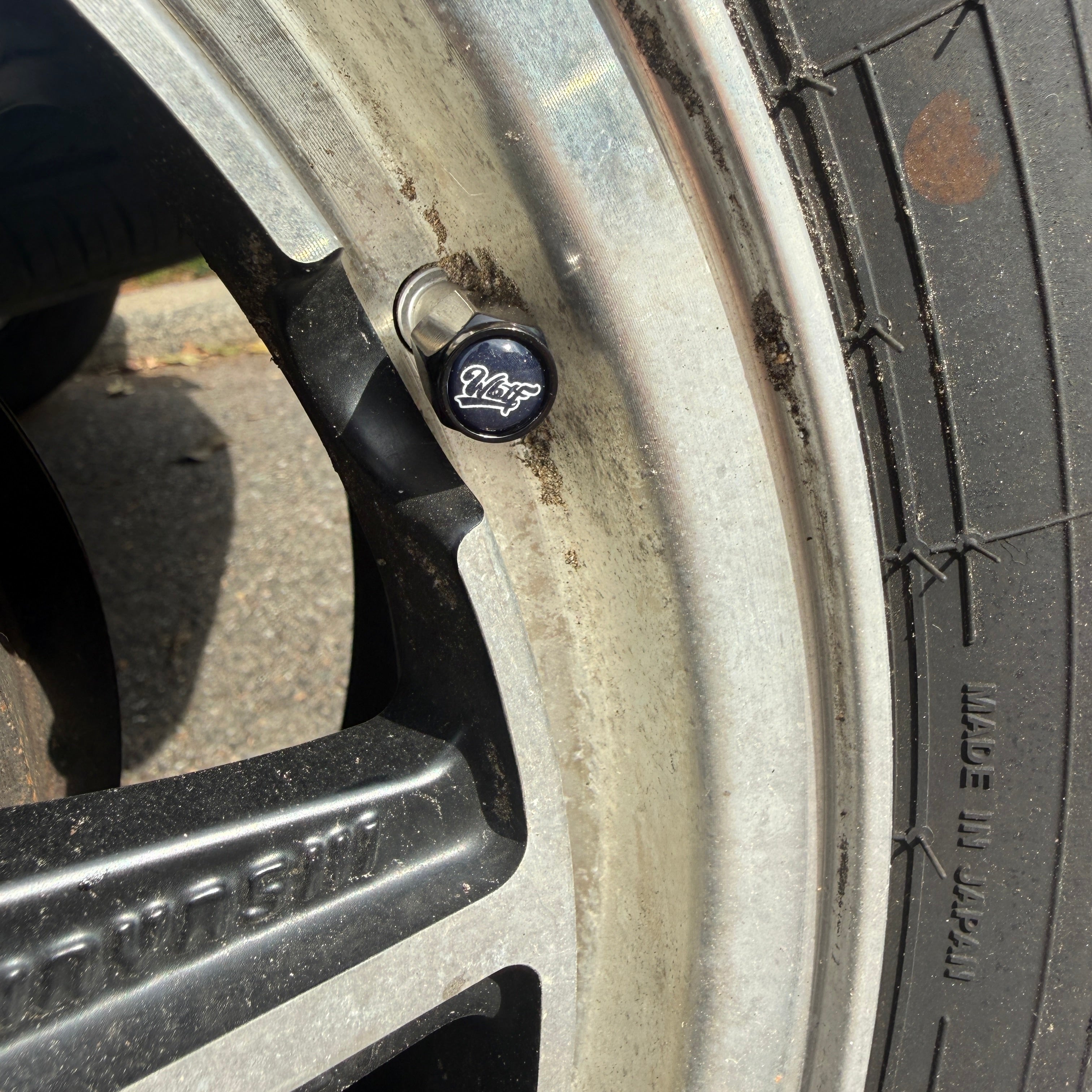 WBTF Valve Caps