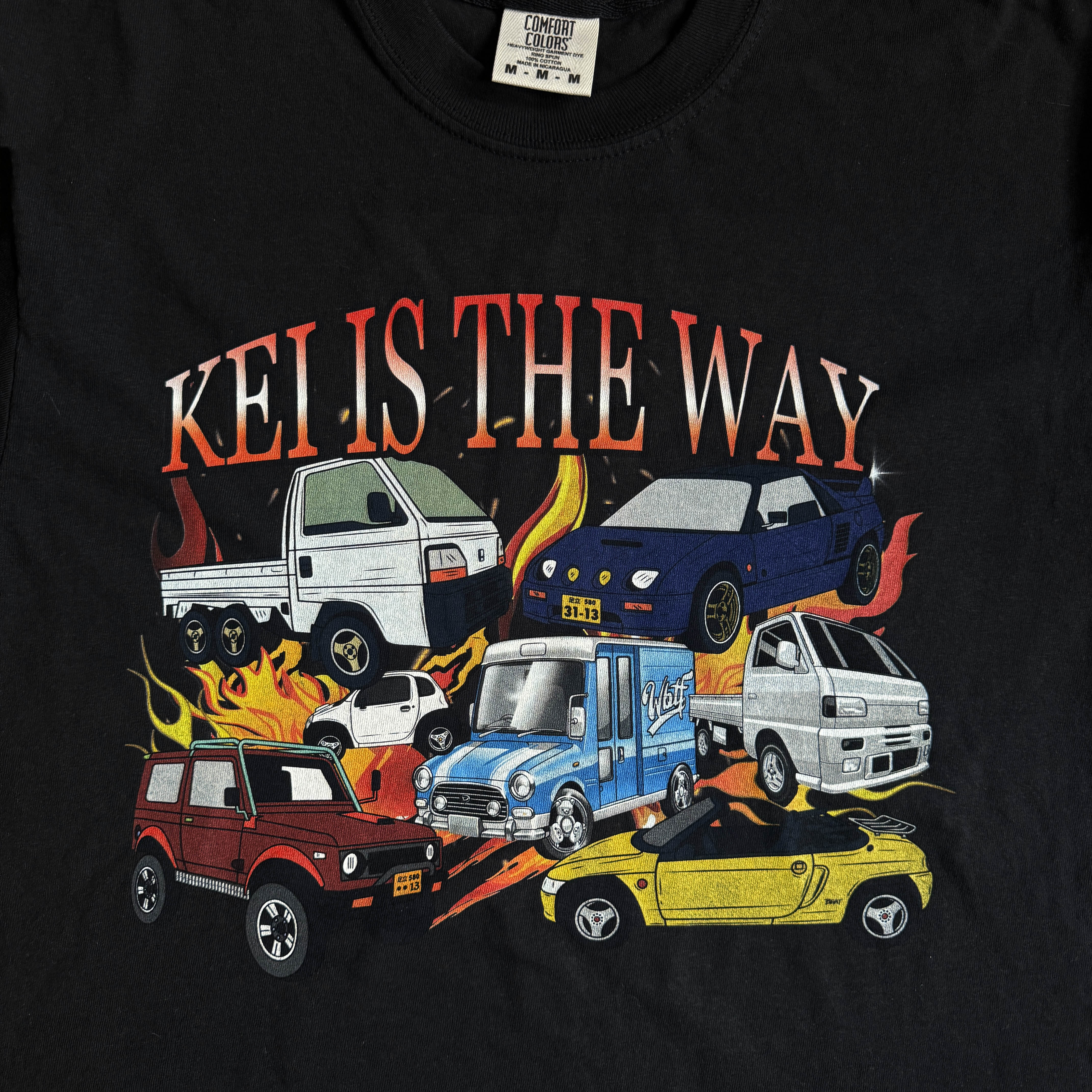 Kei Is The Way 2