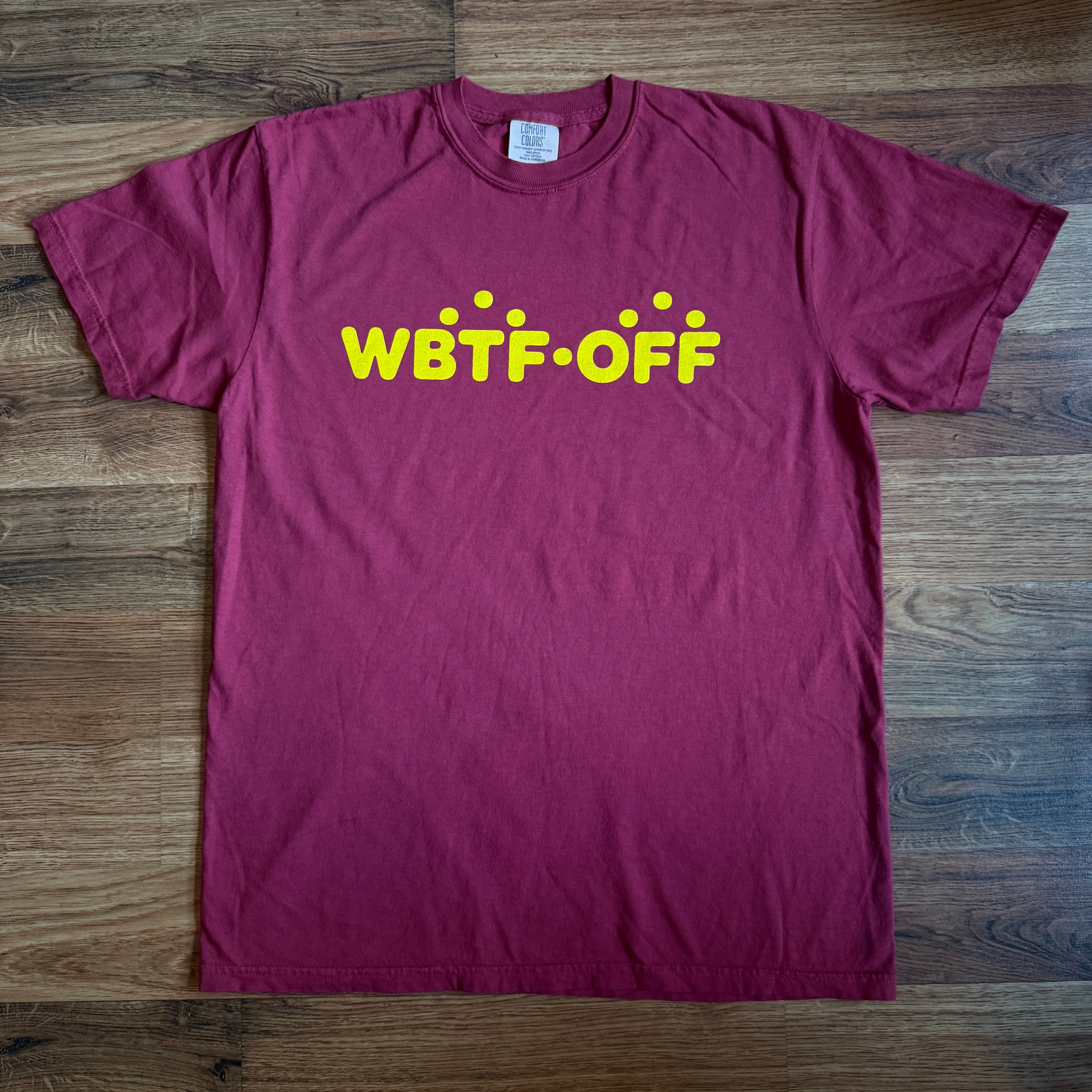 WBTF OFF