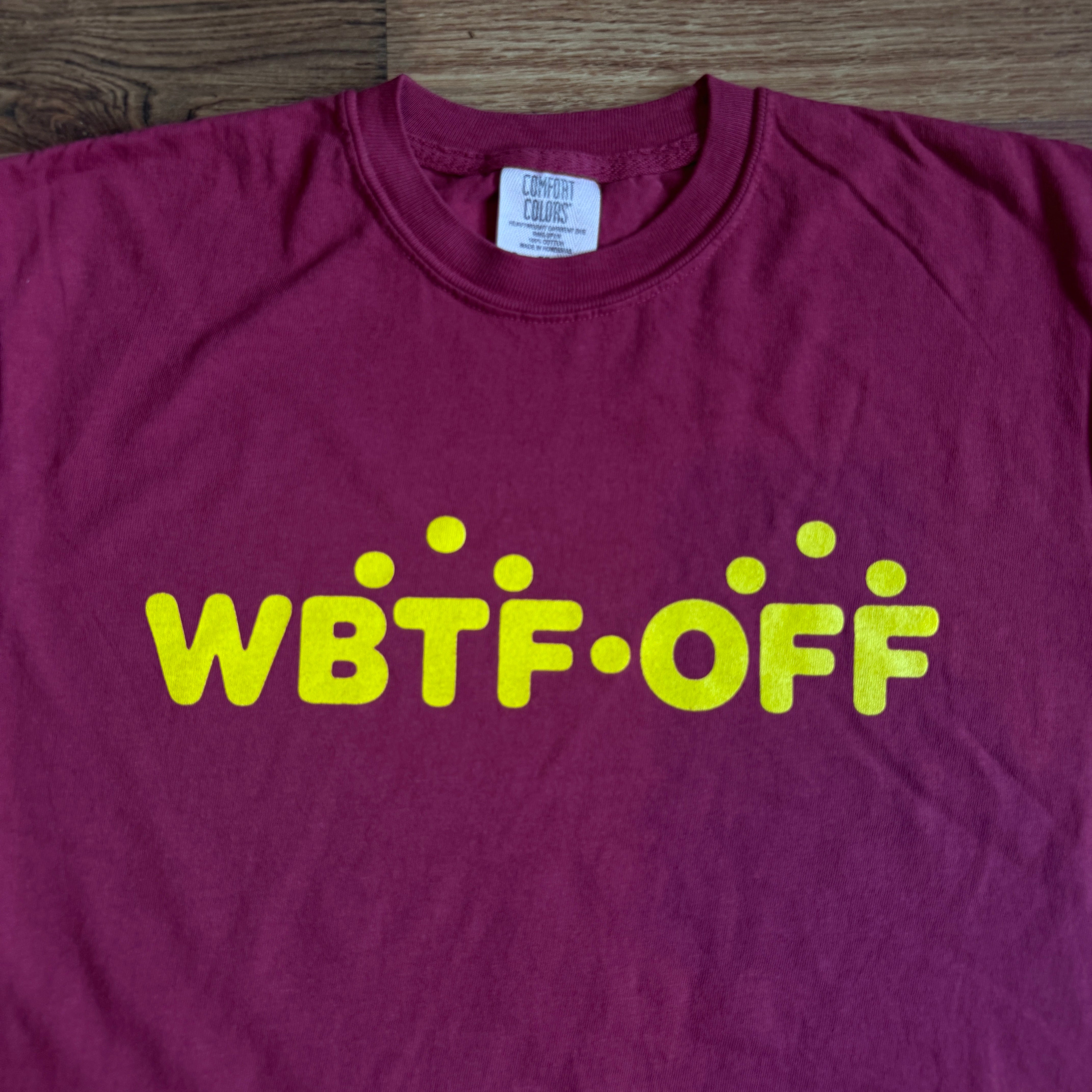 WBTF OFF