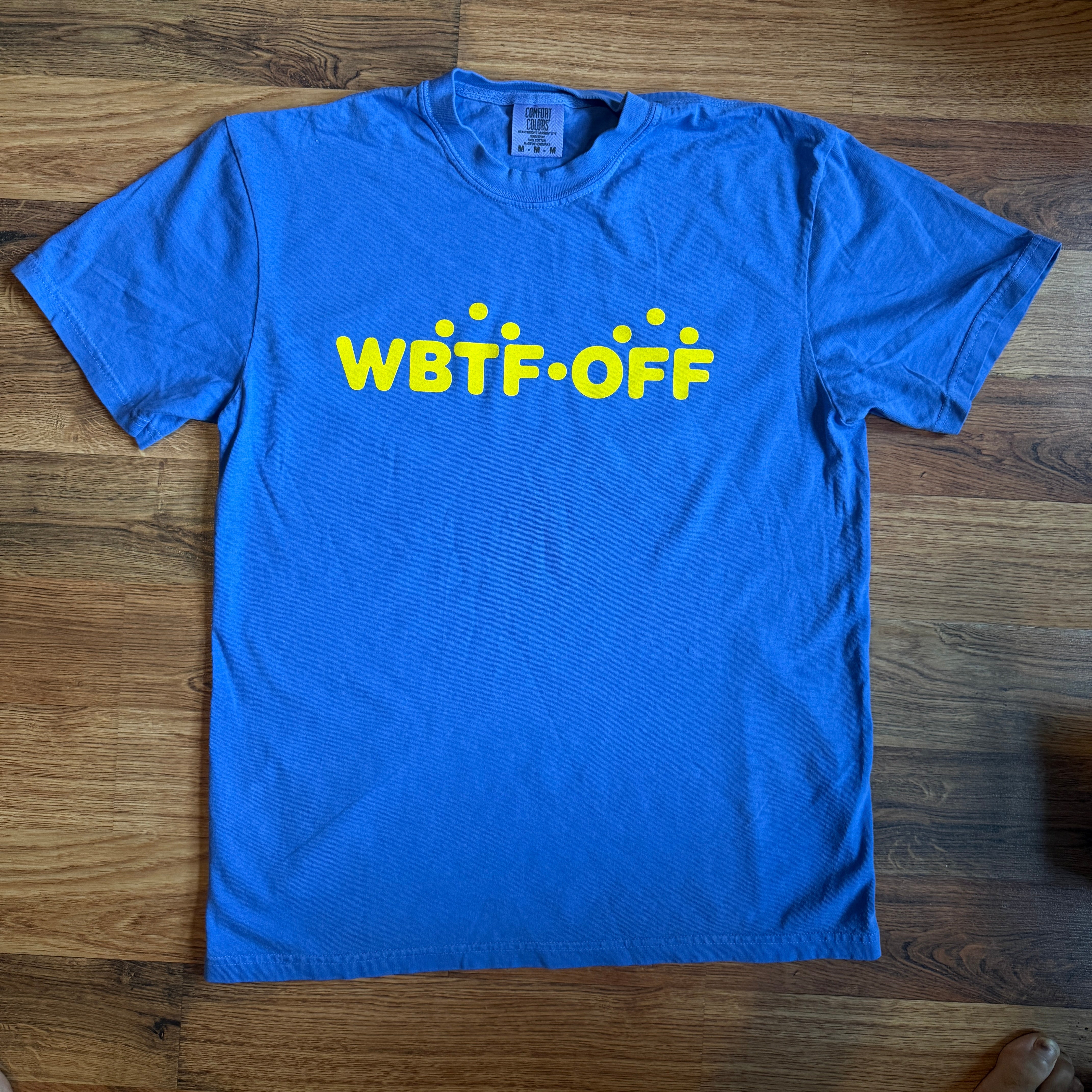 WBTF OFF