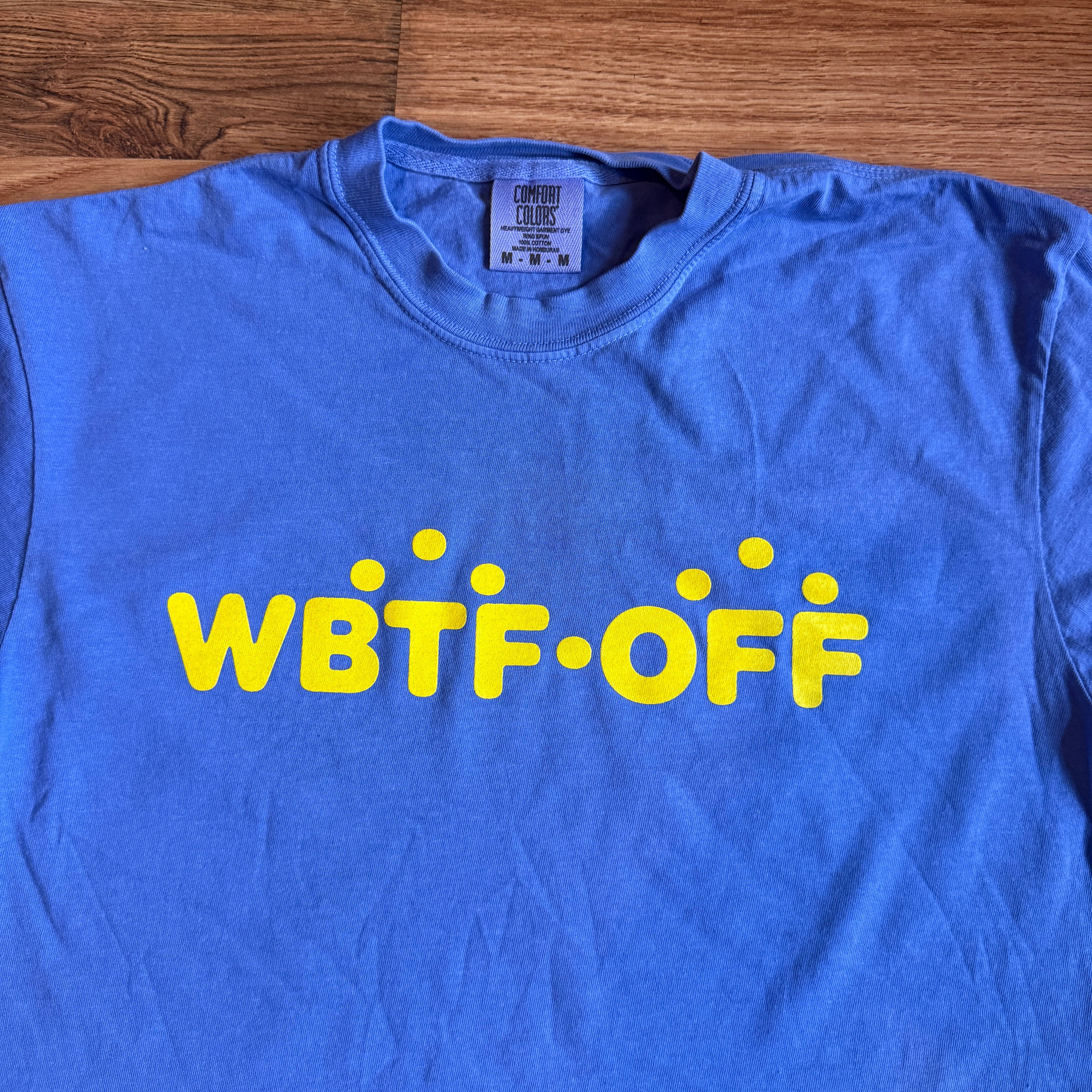 WBTF OFF