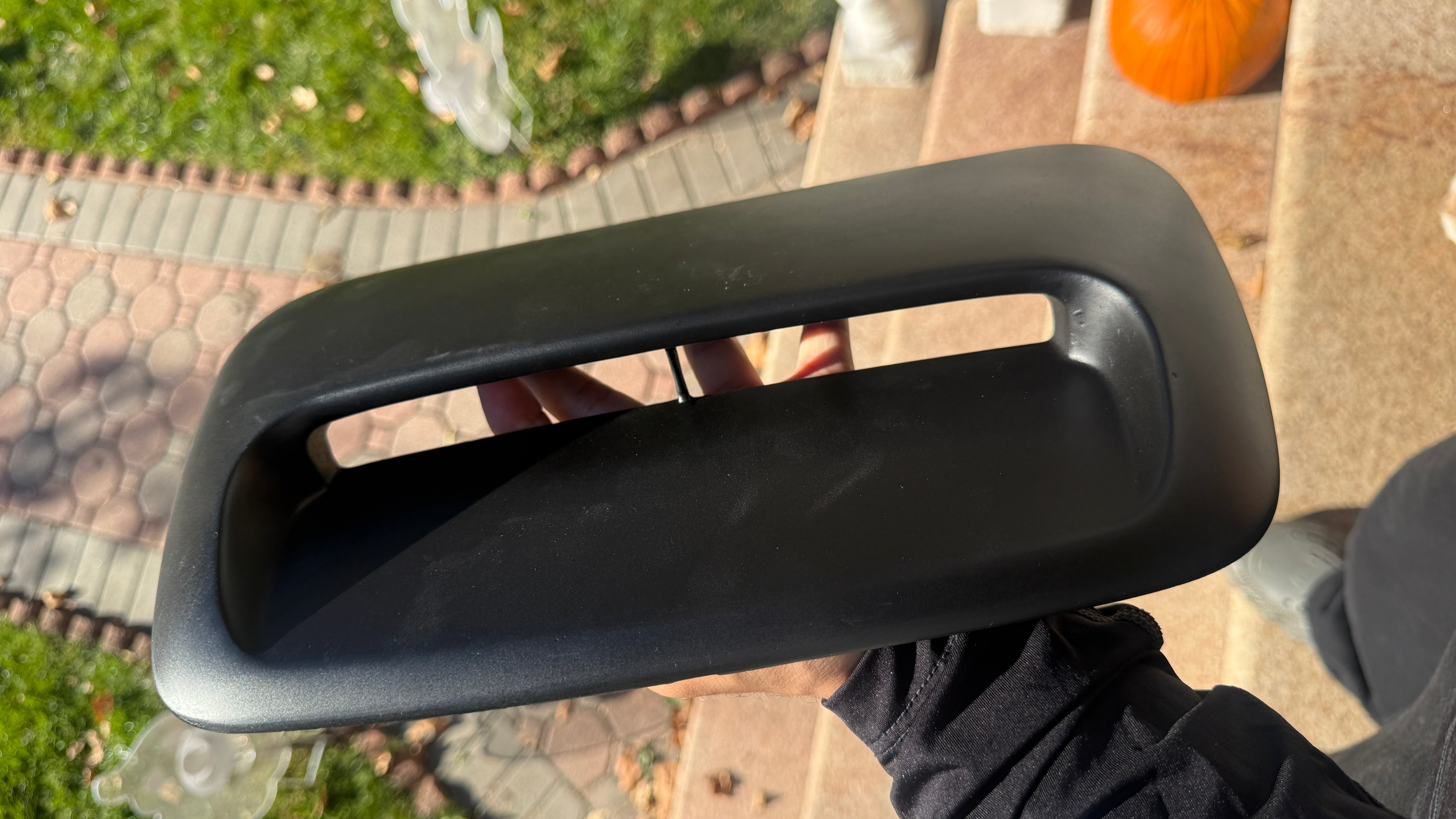 Diahatsu Mira Gino Hood Scoop